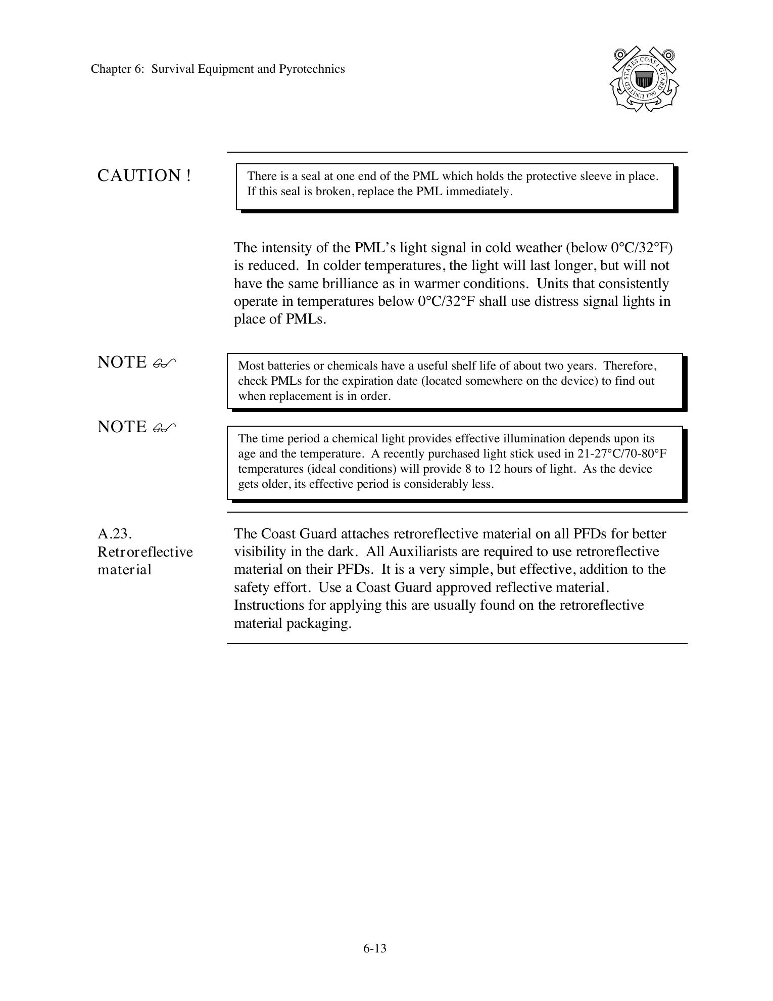 Boat Crew Seamanship Manual — страница 274