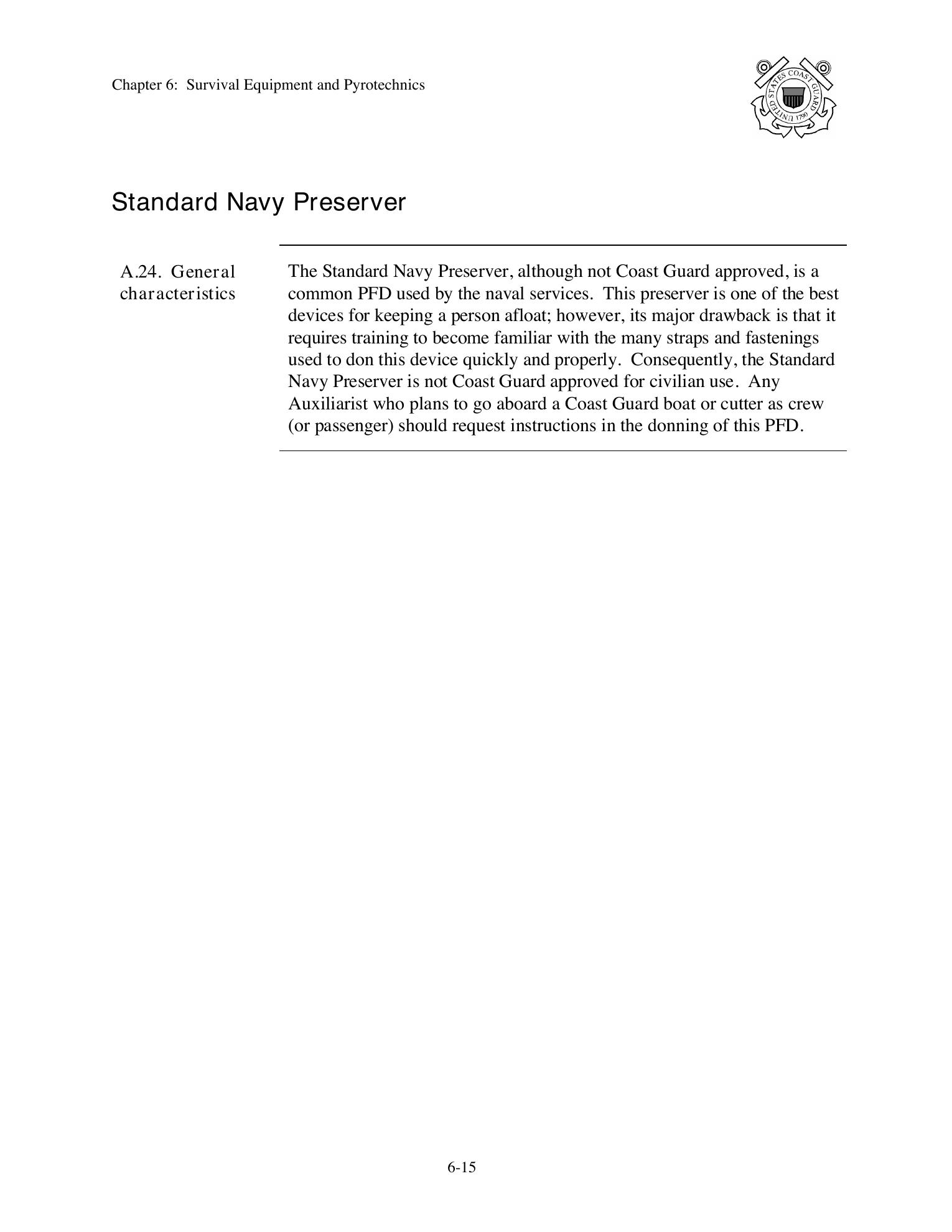 Boat Crew Seamanship Manual — страница 276