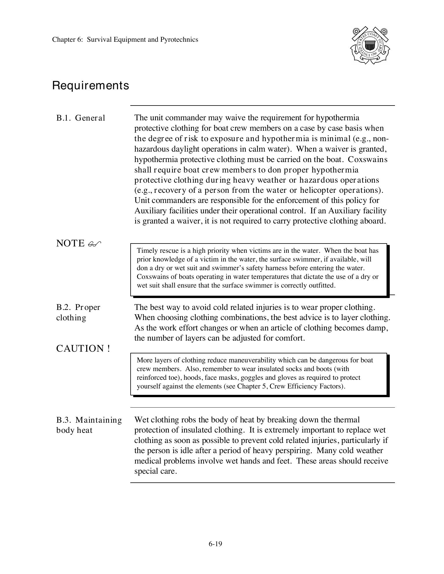 Boat Crew Seamanship Manual — страница 280