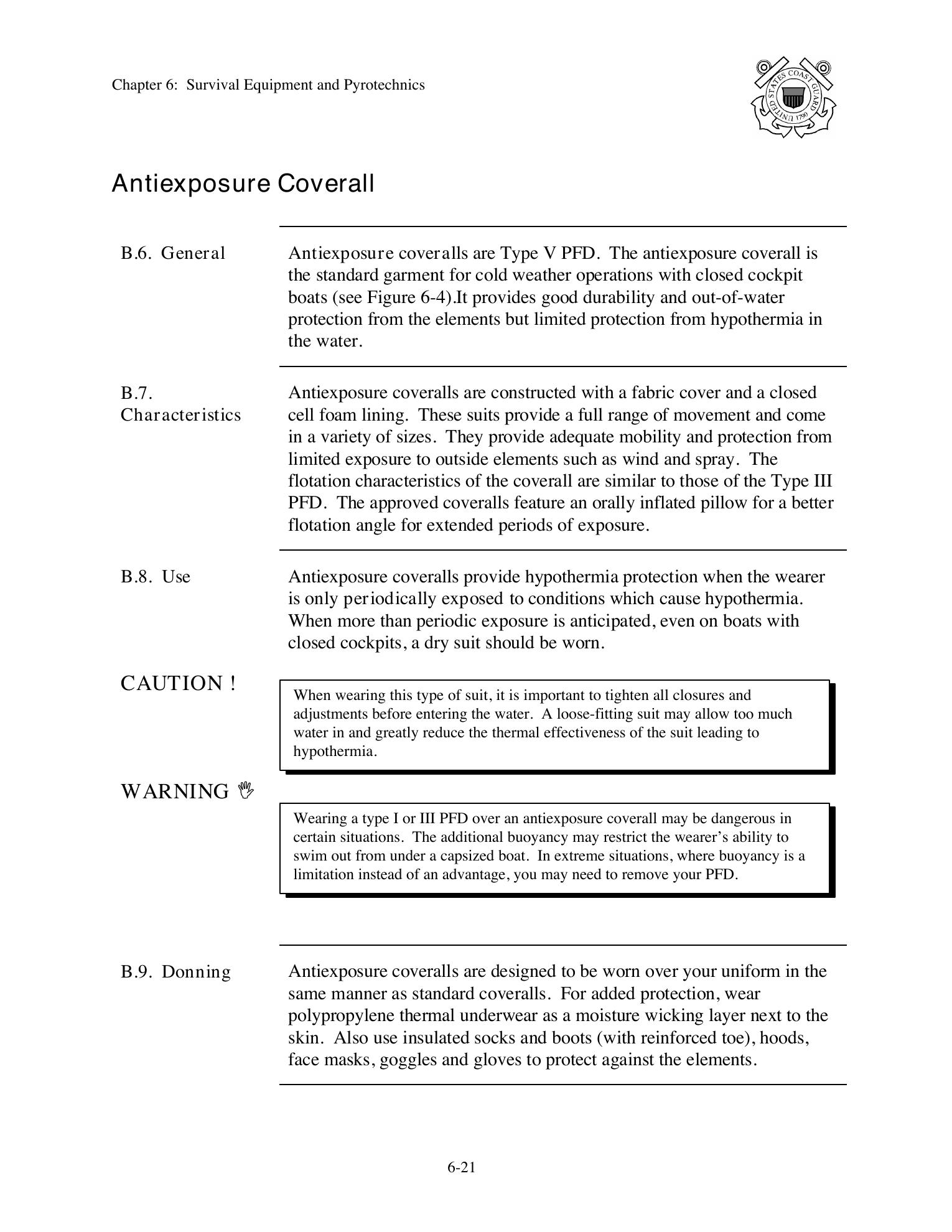 Boat Crew Seamanship Manual — страница 282