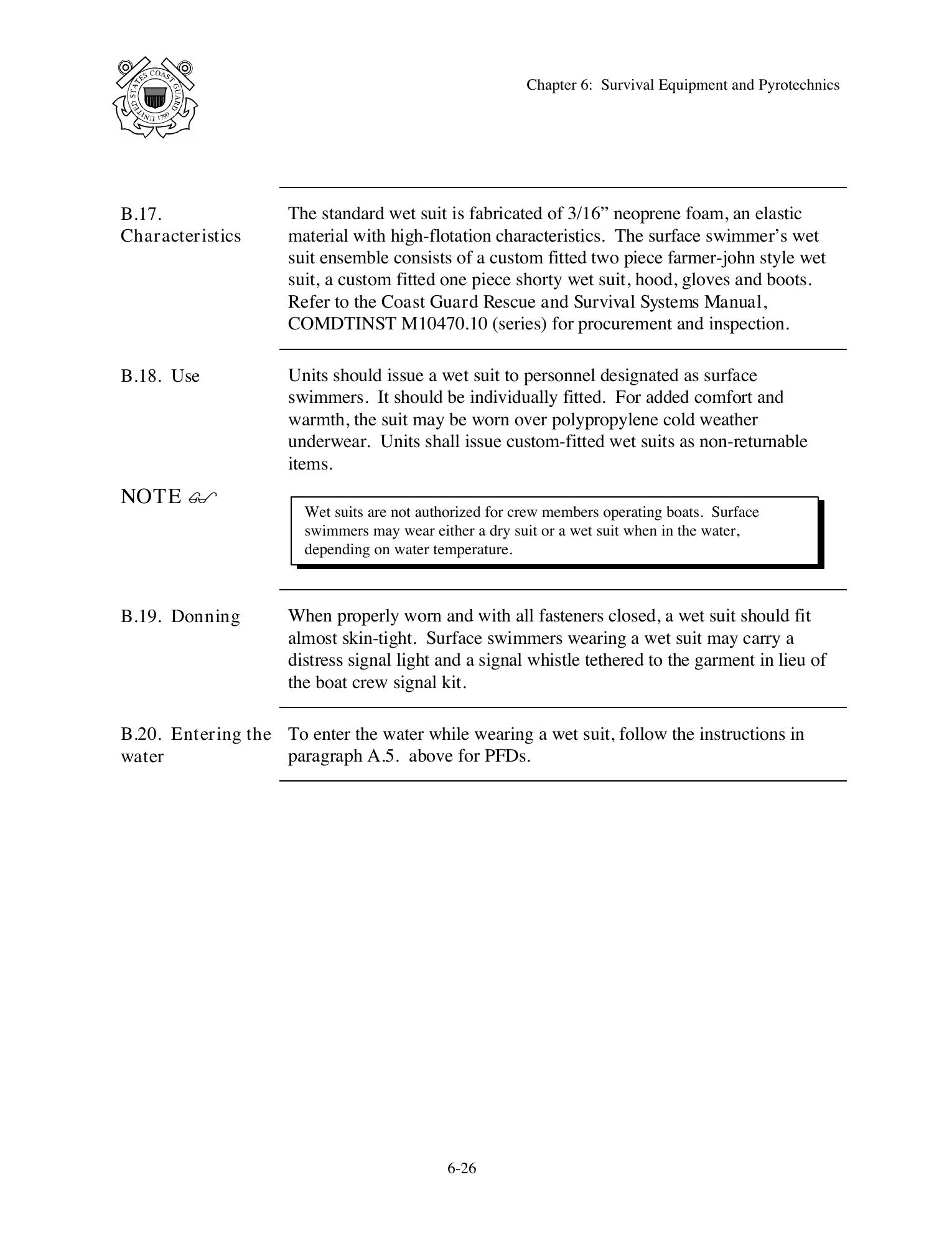 Boat Crew Seamanship Manual — страница 287