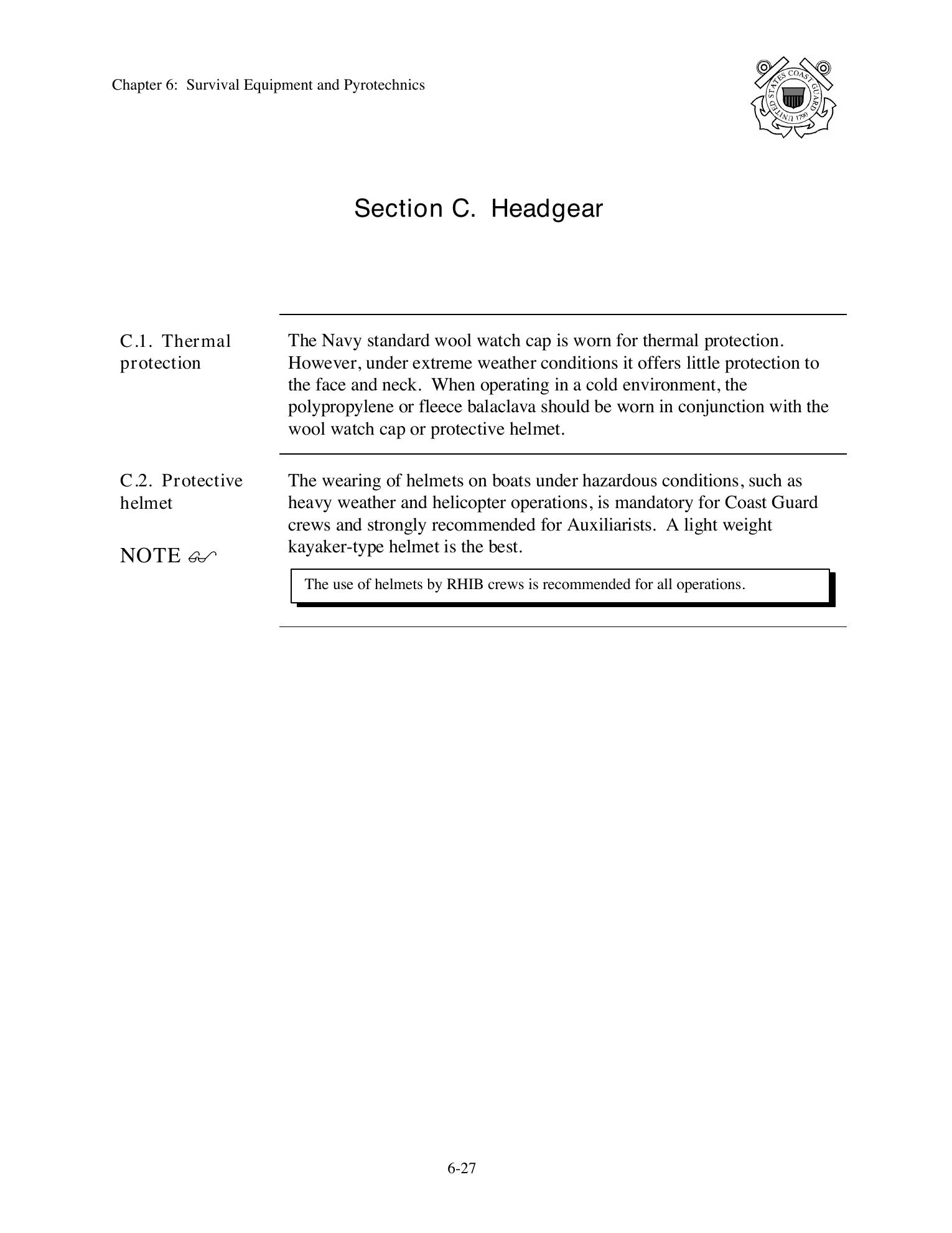 Boat Crew Seamanship Manual — страница 288