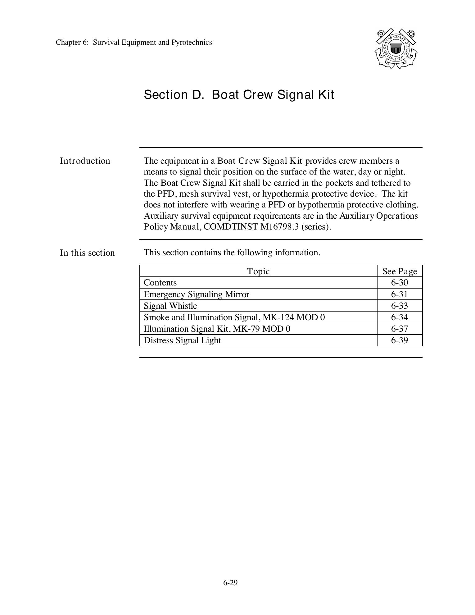 Boat Crew Seamanship Manual — страница 290