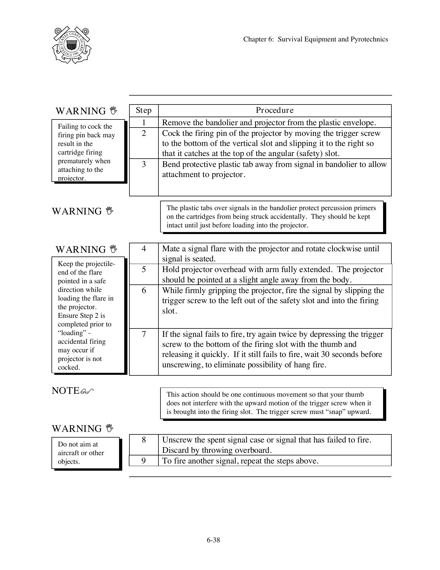 Boat Crew Seamanship Manual — страница 299