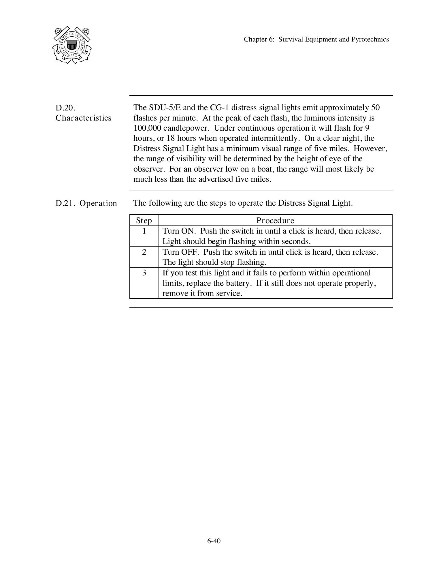 Boat Crew Seamanship Manual — страница 301
