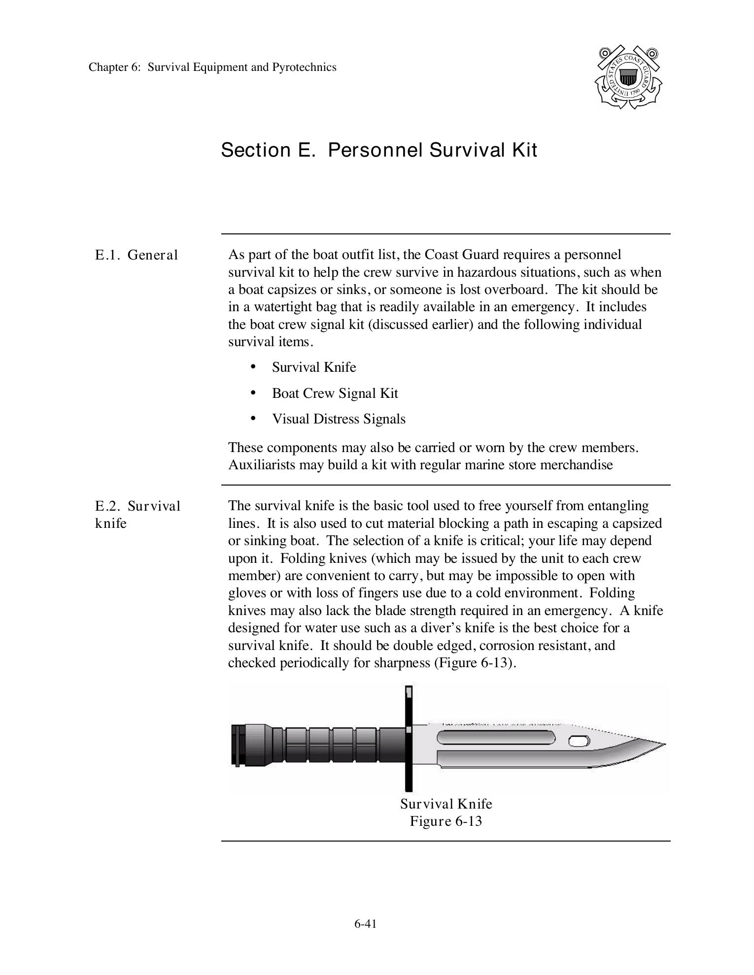 Boat Crew Seamanship Manual — страница 302