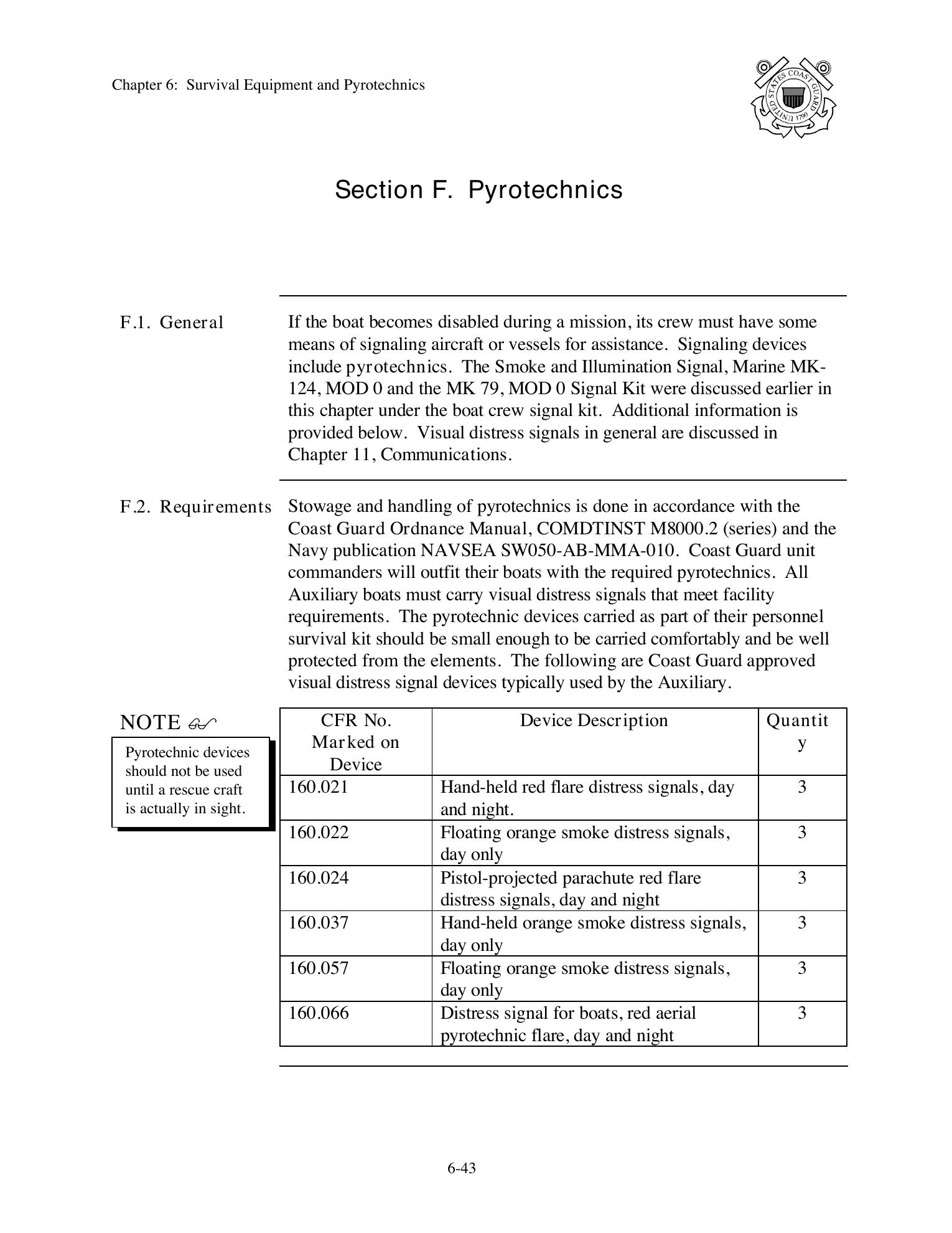 Boat Crew Seamanship Manual — страница 304