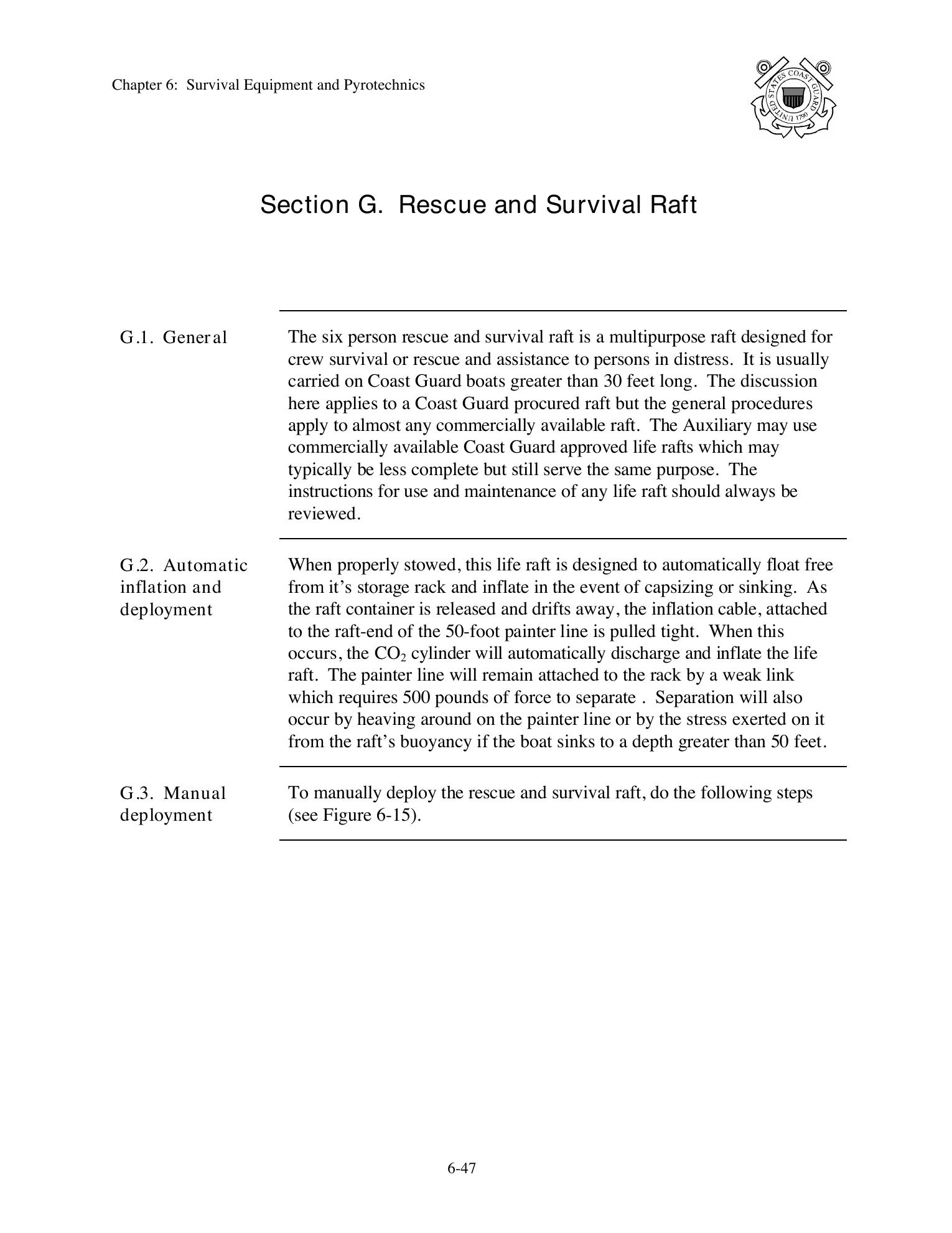 Boat Crew Seamanship Manual — страница 308