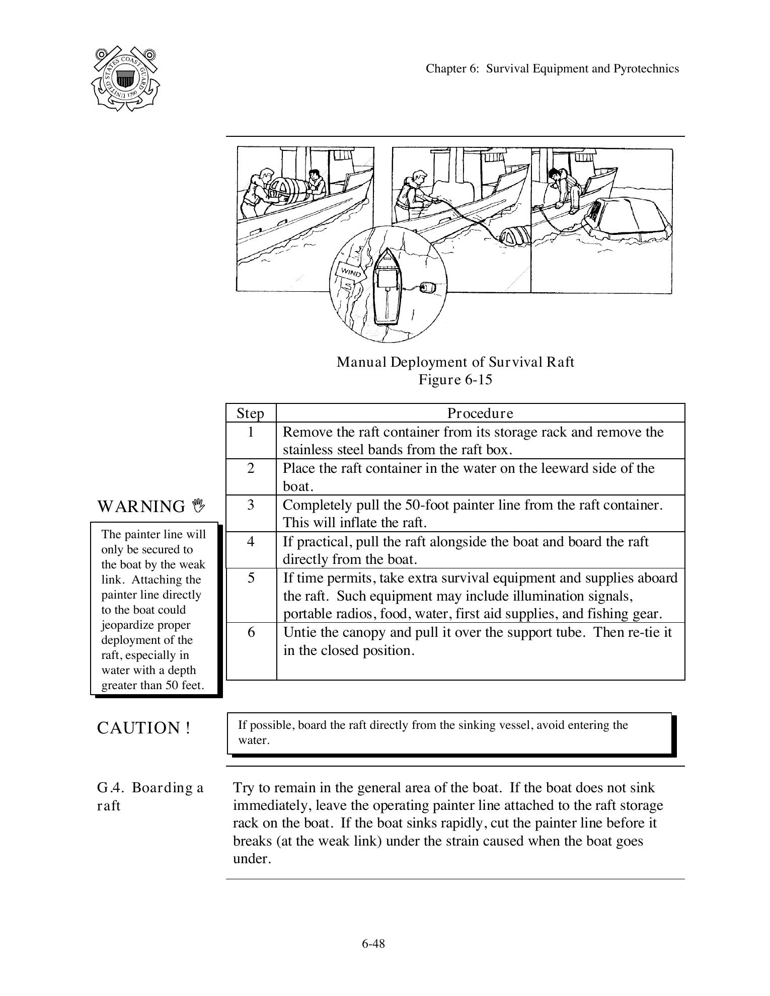 Boat Crew Seamanship Manual — страница 309