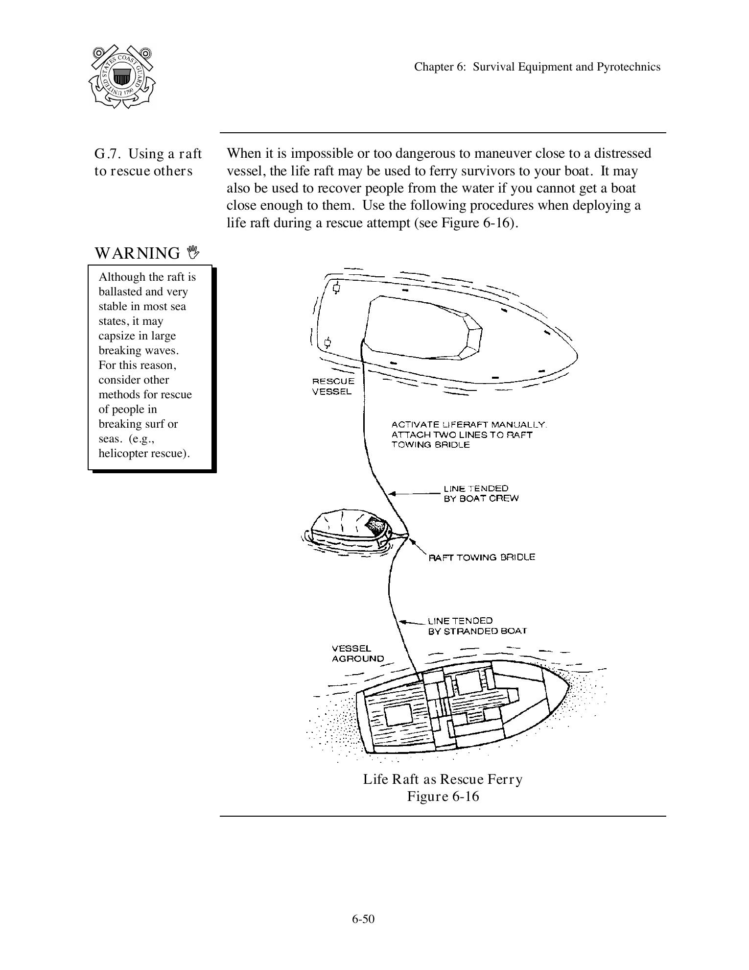 Boat Crew Seamanship Manual — страница 311