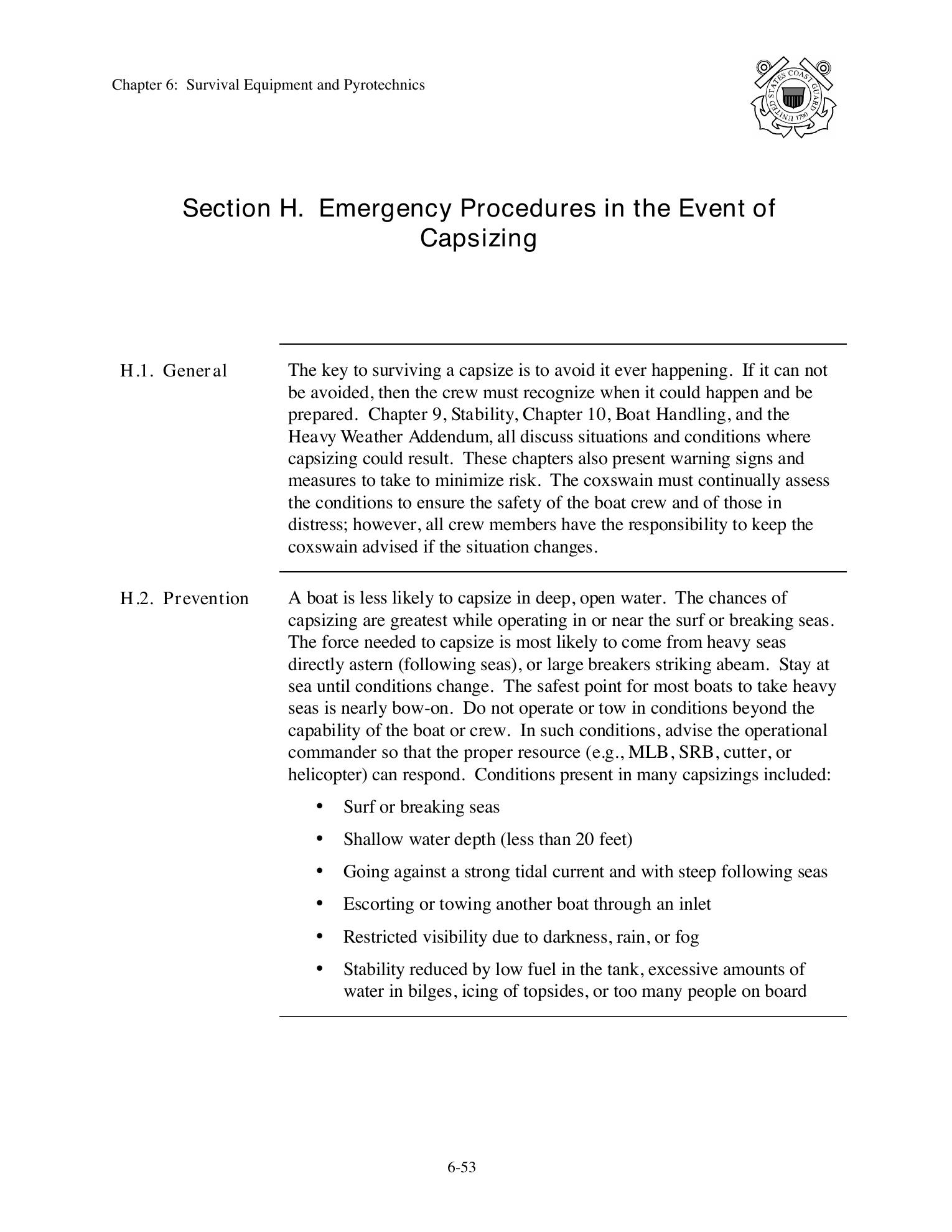 Boat Crew Seamanship Manual — страница 314