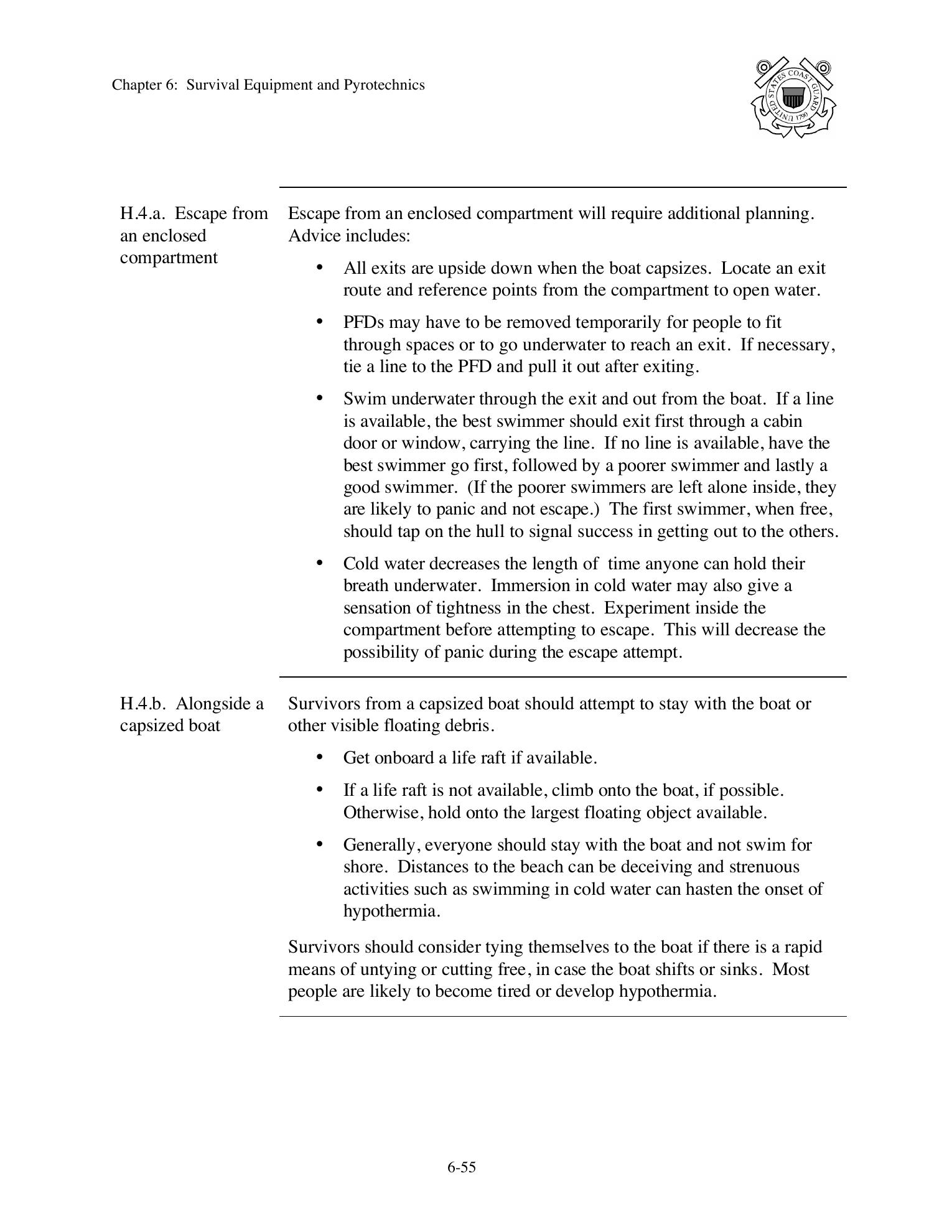 Boat Crew Seamanship Manual — страница 316