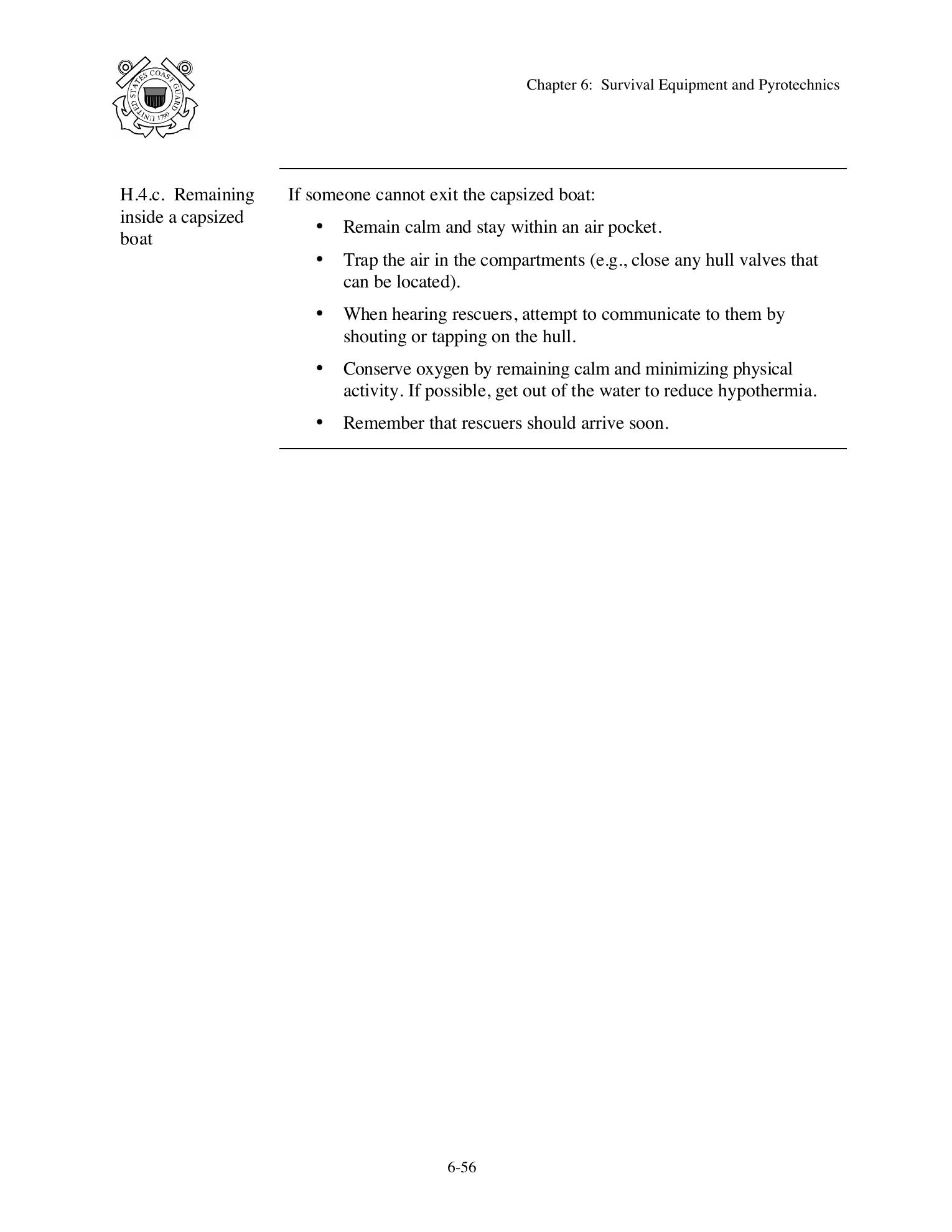 Boat Crew Seamanship Manual — страница 317