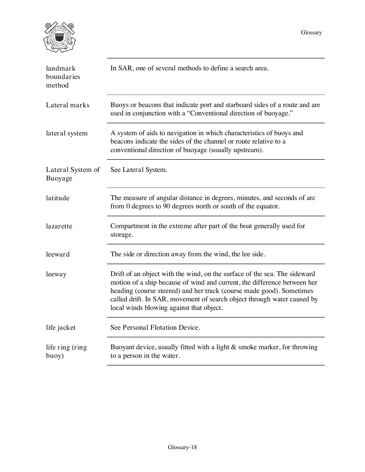 Boat Crew Seamanship Manual — страница 32