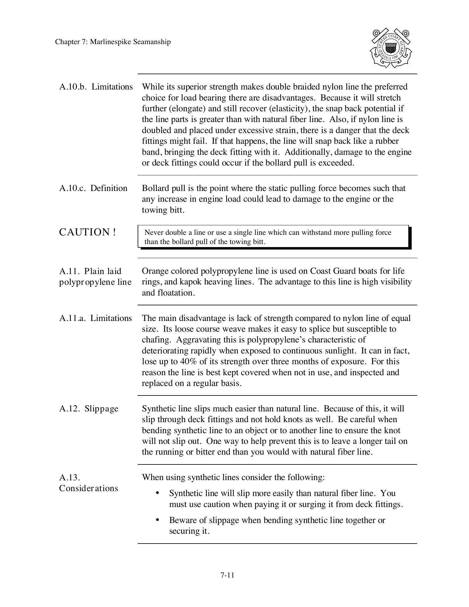 Boat Crew Seamanship Manual — страница 328