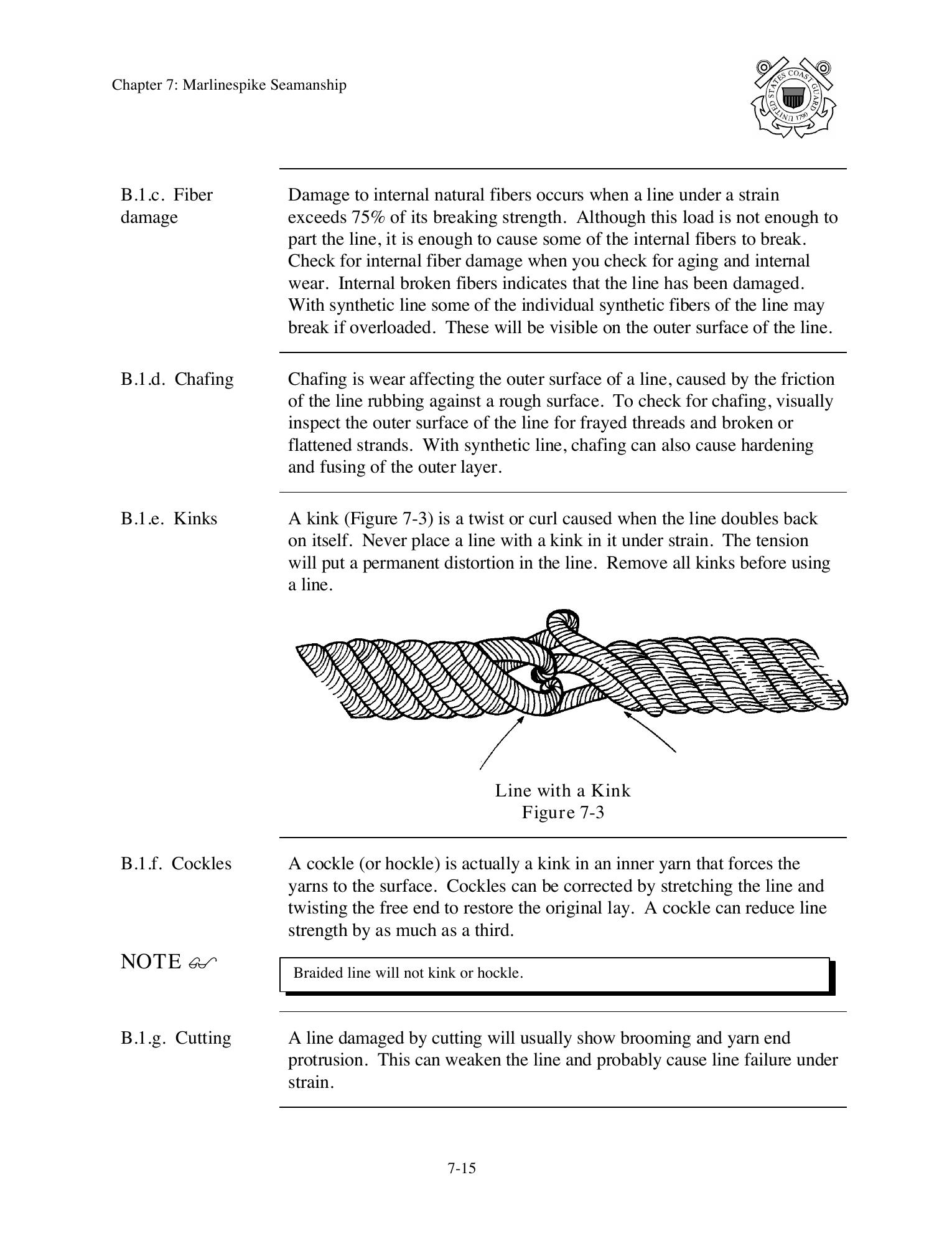 Boat Crew Seamanship Manual — страница 332