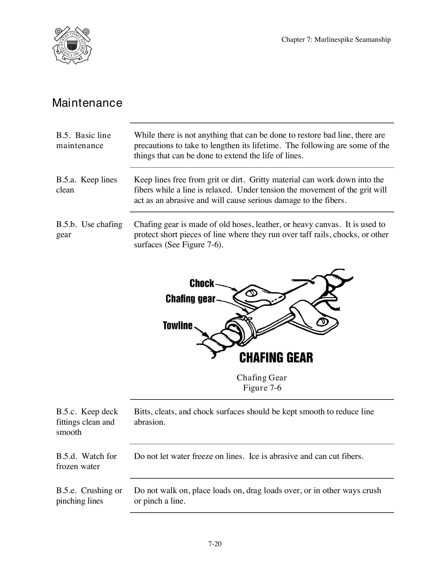 Boat Crew Seamanship Manual — страница 337