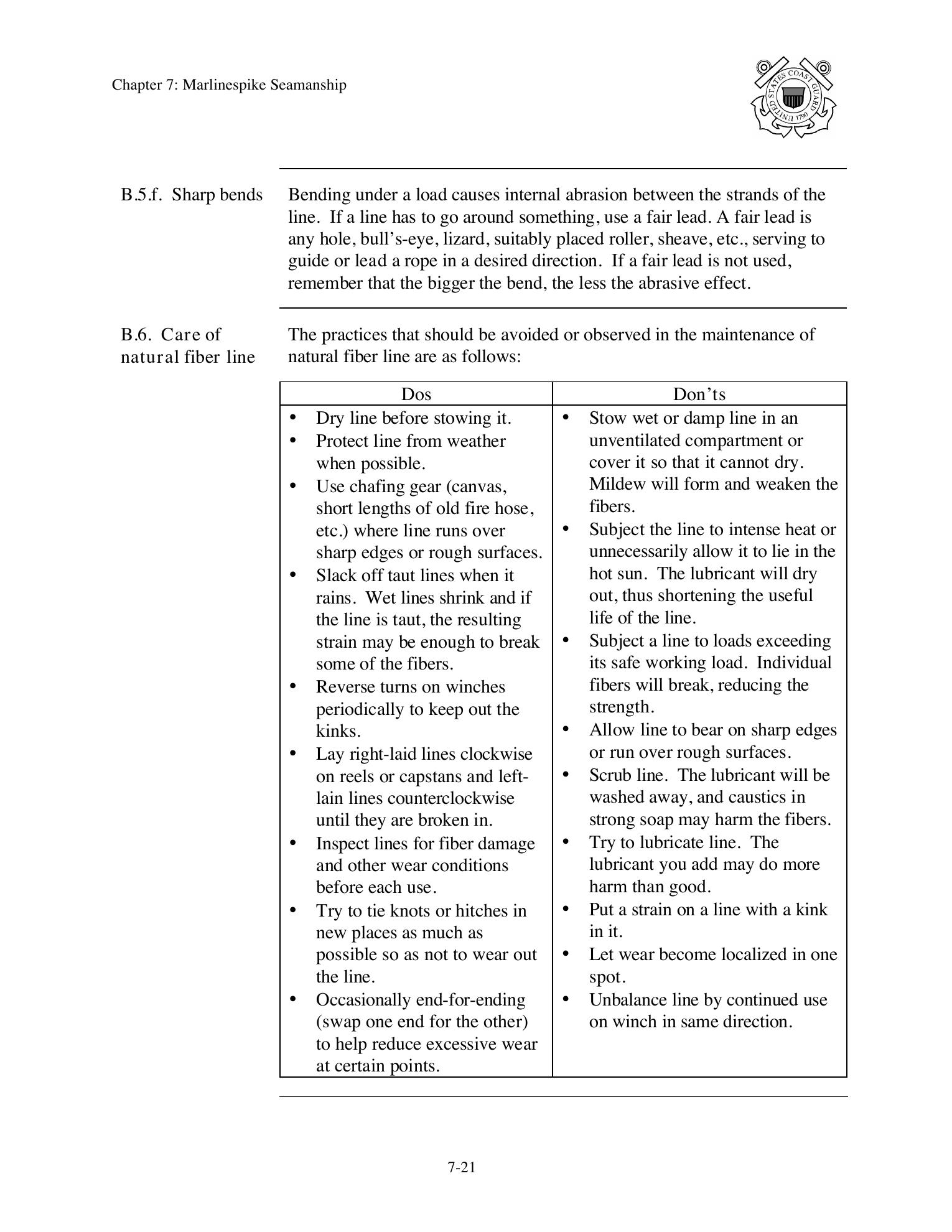 Boat Crew Seamanship Manual — страница 338