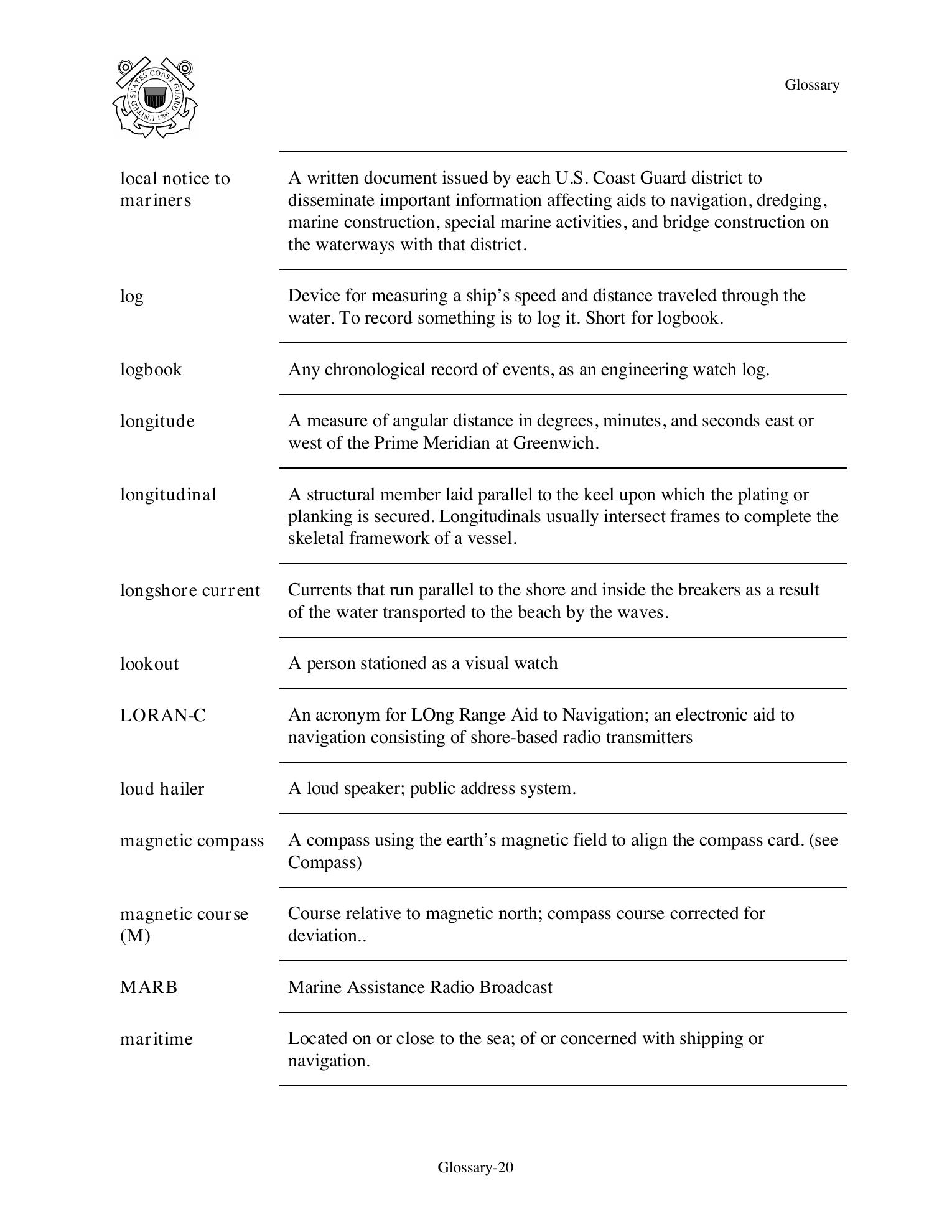 Boat Crew Seamanship Manual — страница 34