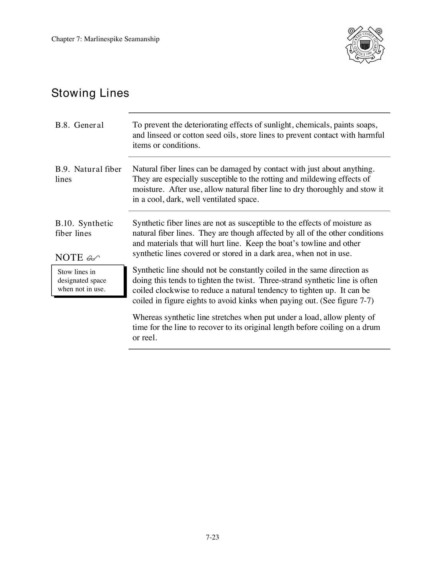 Boat Crew Seamanship Manual — страница 340