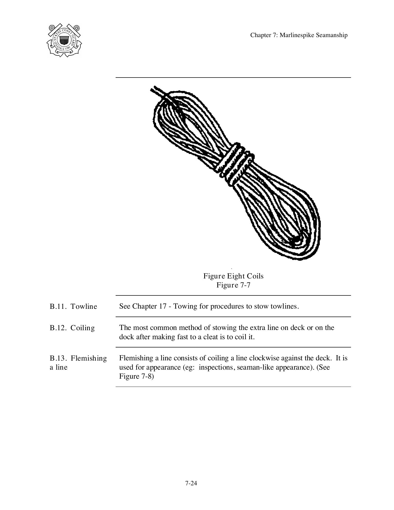 Boat Crew Seamanship Manual — страница 341
