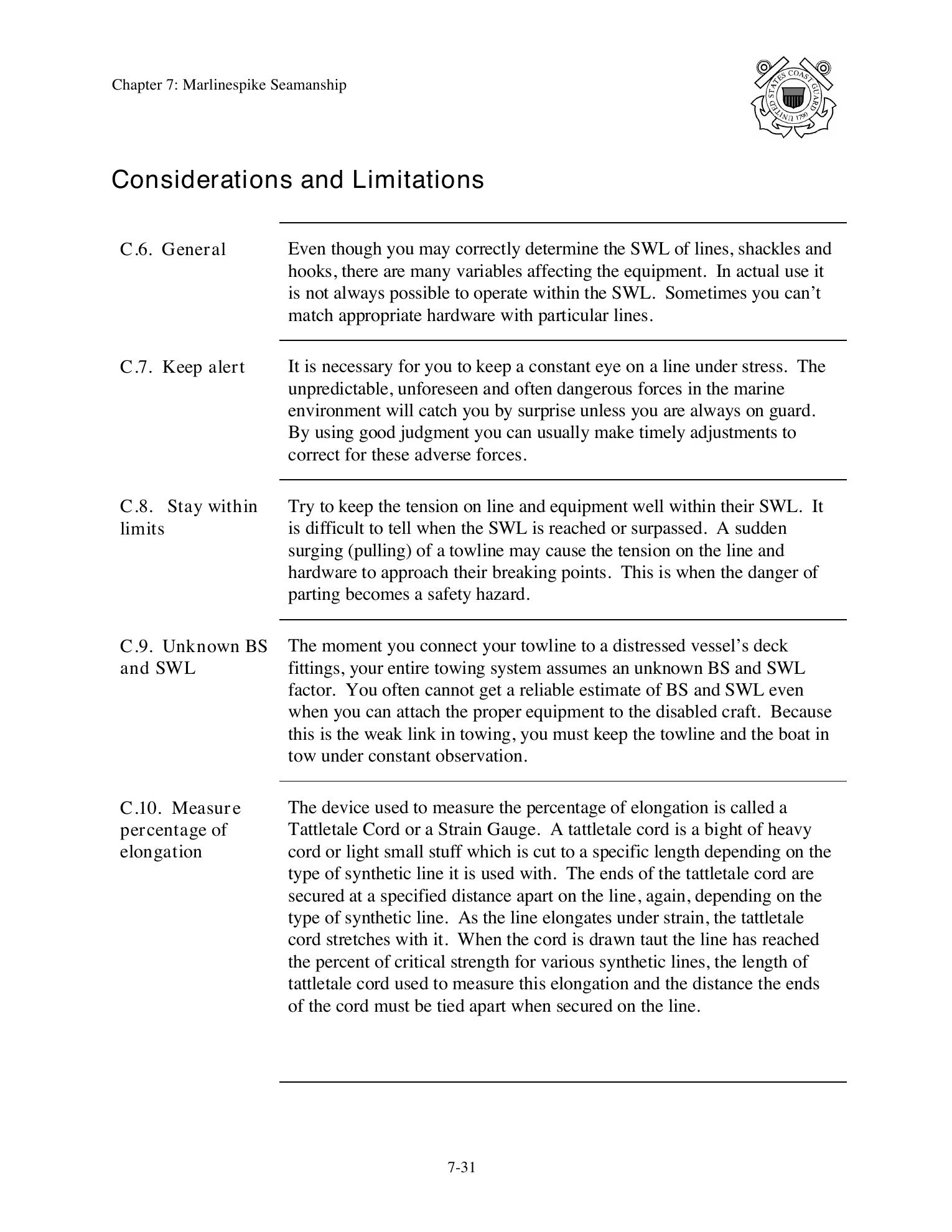 Boat Crew Seamanship Manual — страница 348