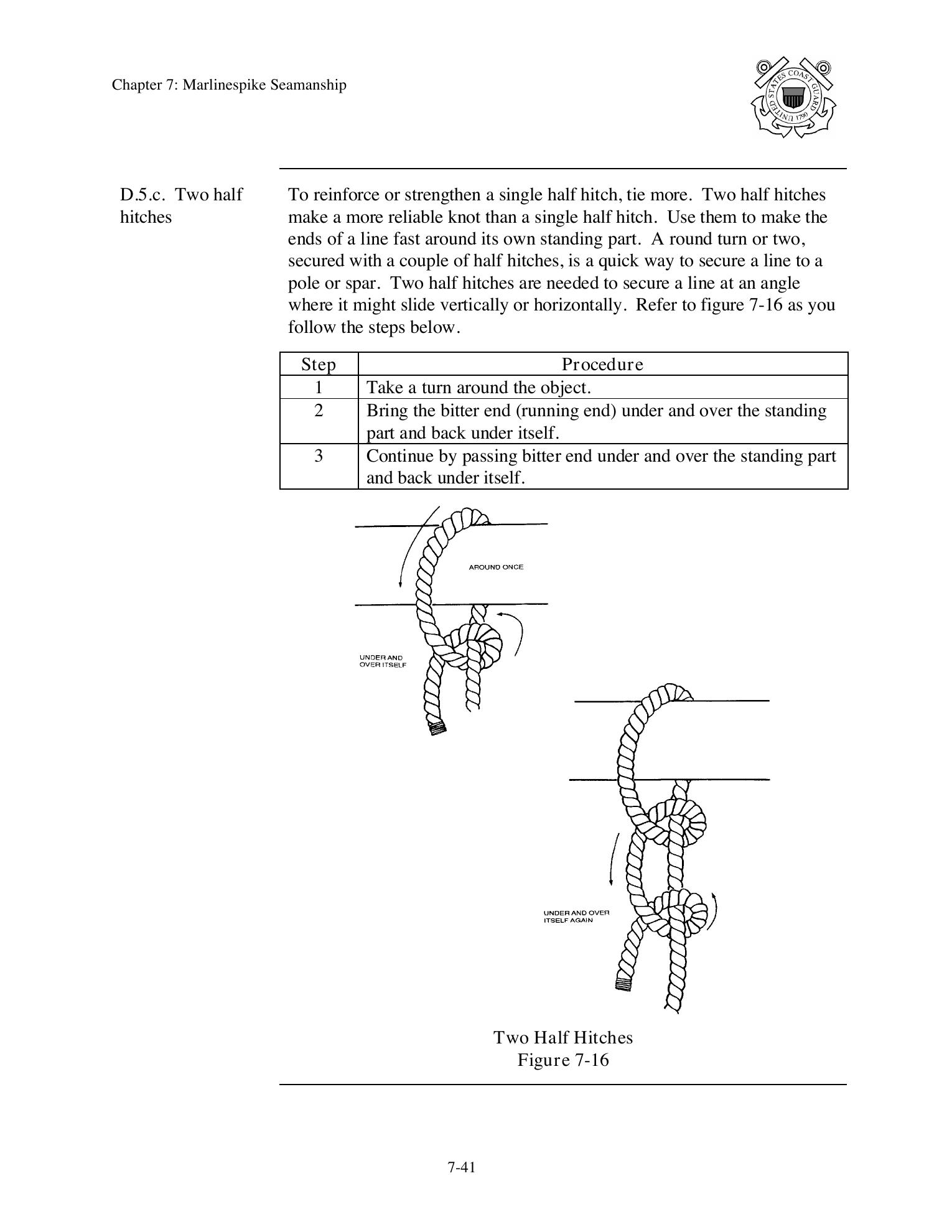 Boat Crew Seamanship Manual — страница 358