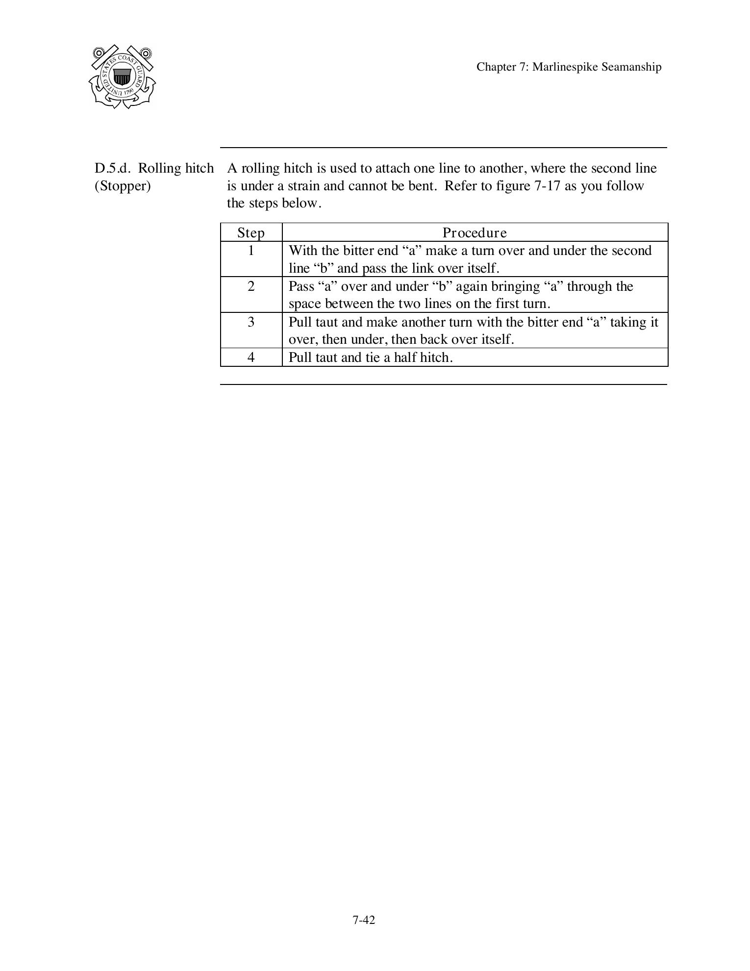 Boat Crew Seamanship Manual — страница 359