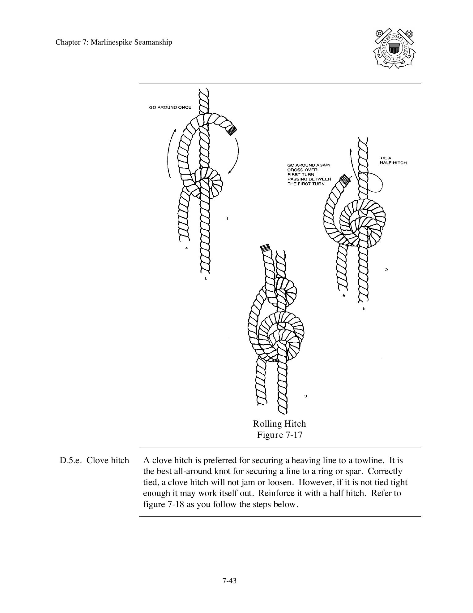 Boat Crew Seamanship Manual — страница 360
