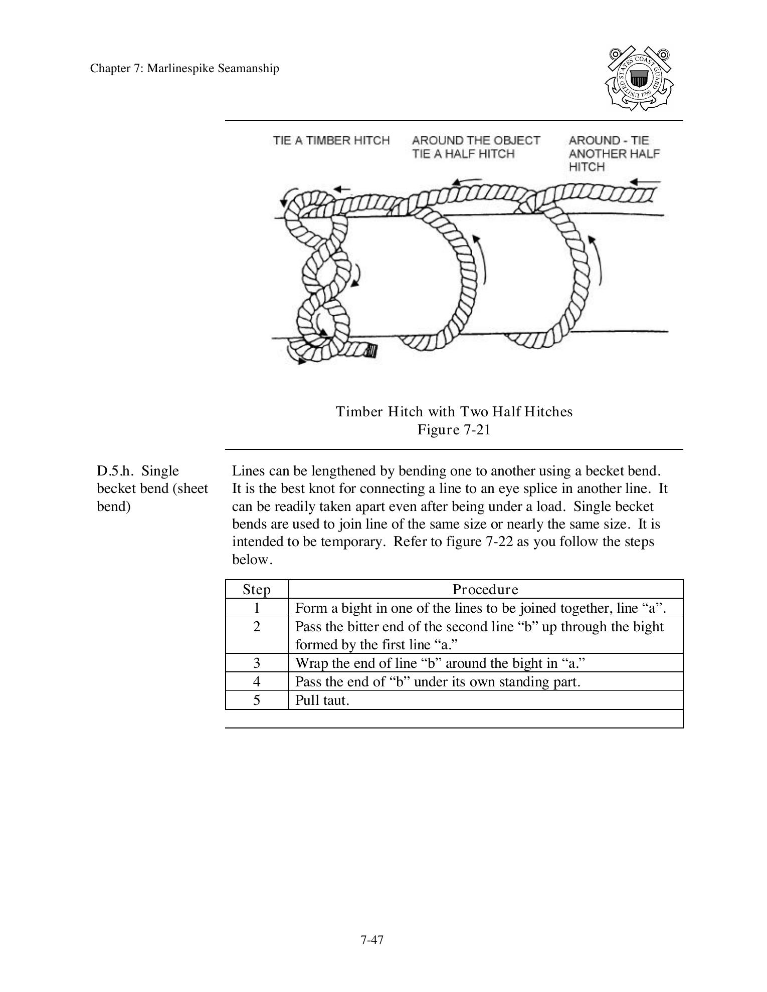 Boat Crew Seamanship Manual — страница 364