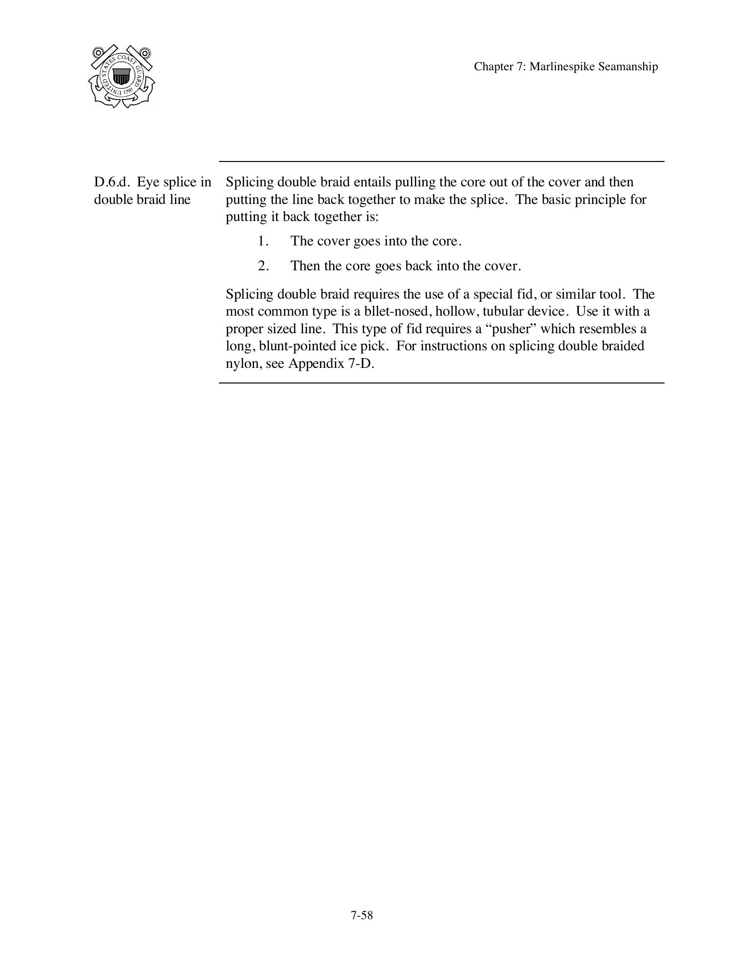 Boat Crew Seamanship Manual — страница 375