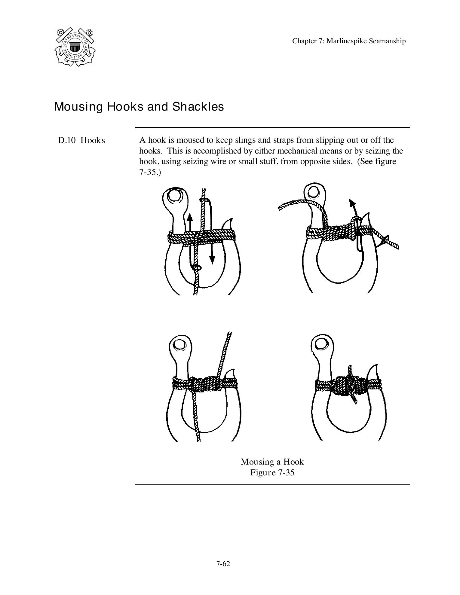 Boat Crew Seamanship Manual — страница 379