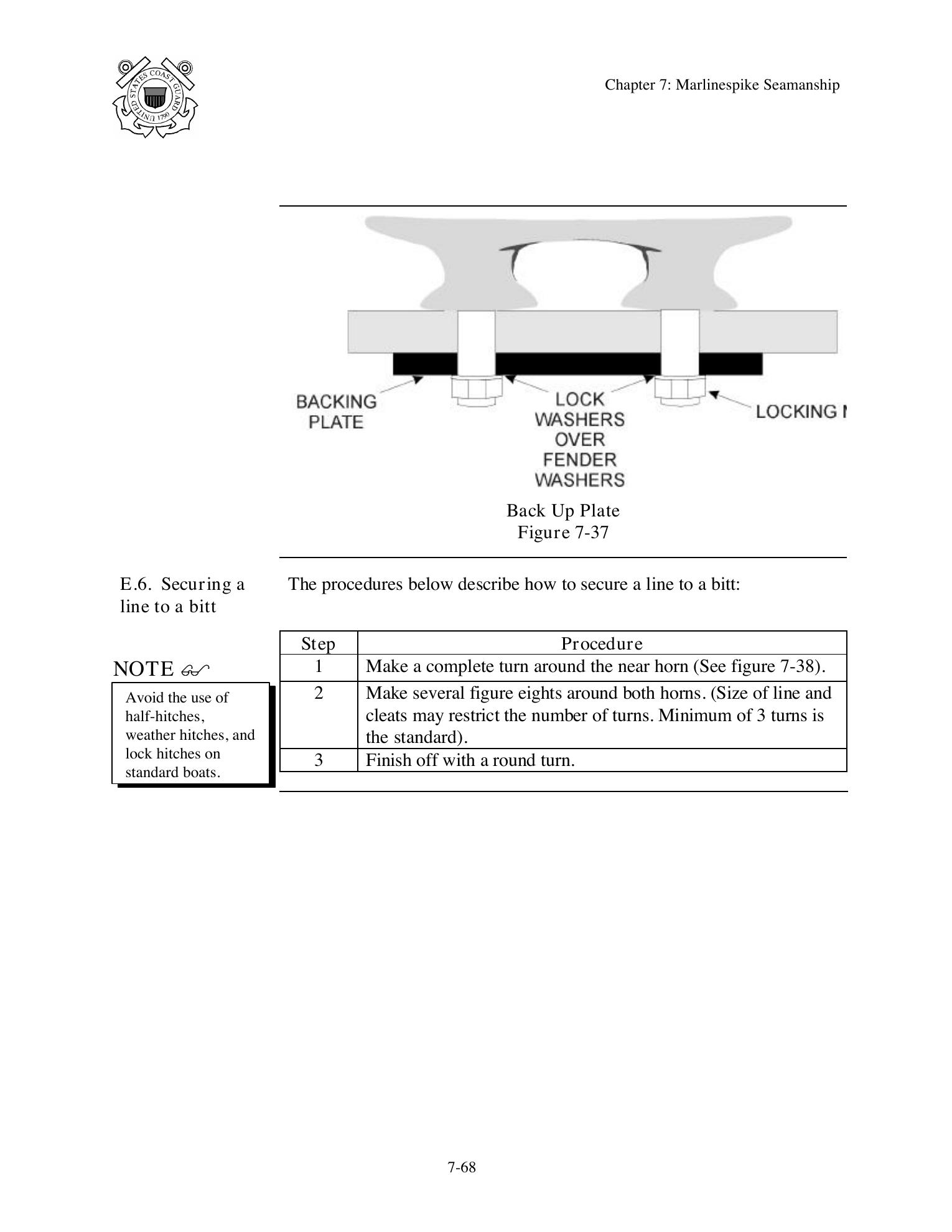 Boat Crew Seamanship Manual — страница 385