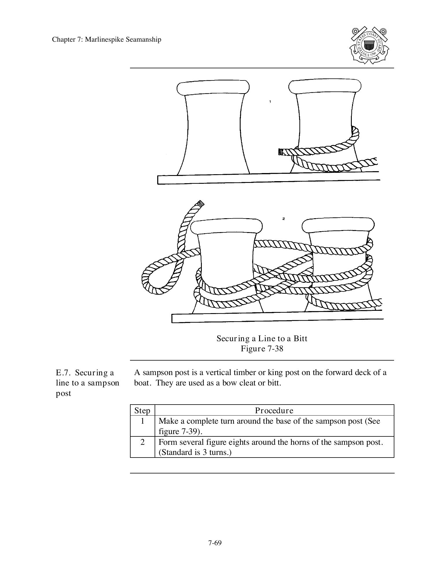 Boat Crew Seamanship Manual — страница 386