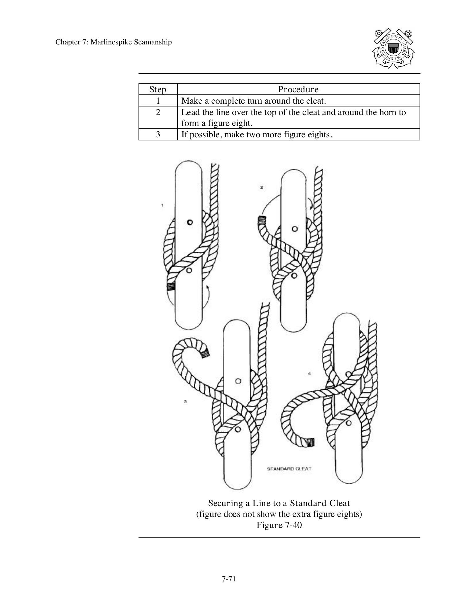 Boat Crew Seamanship Manual — страница 388