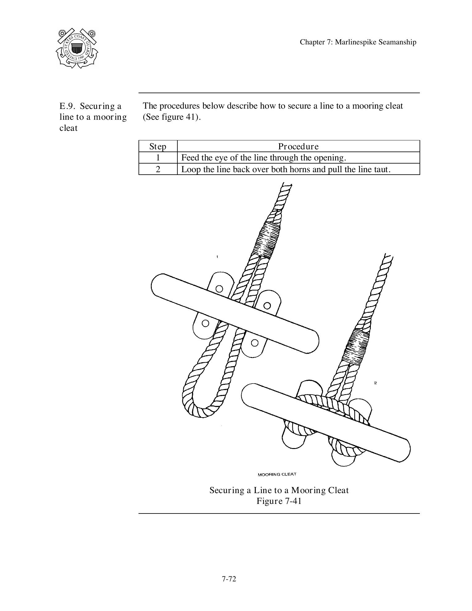 Boat Crew Seamanship Manual — страница 389