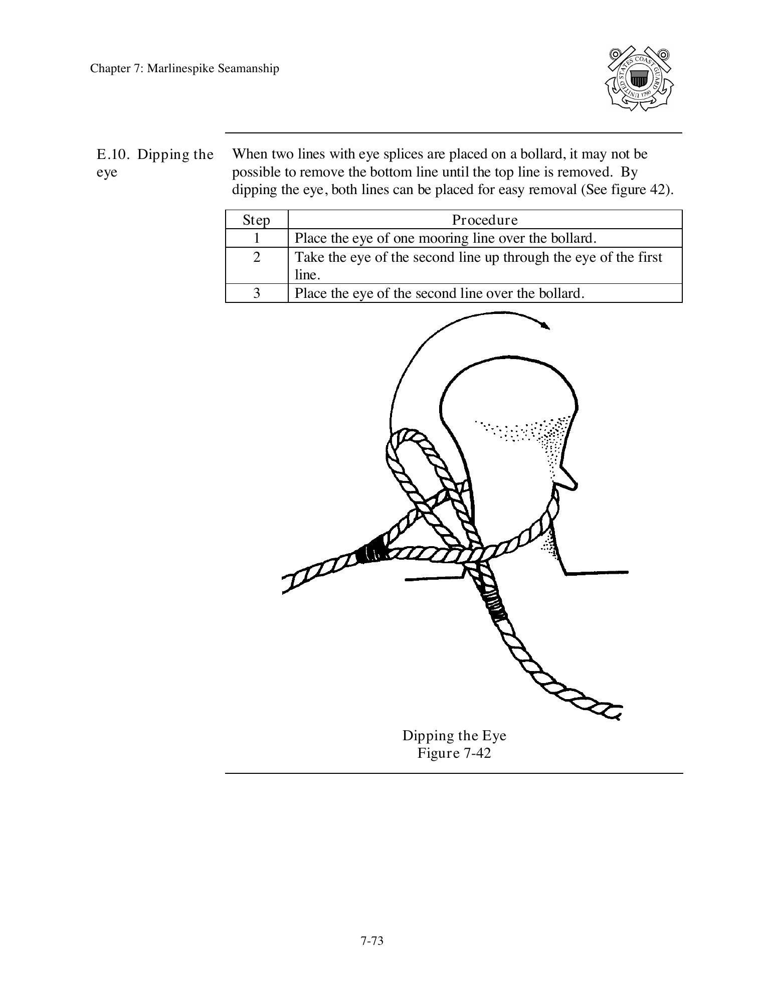 Boat Crew Seamanship Manual — страница 390
