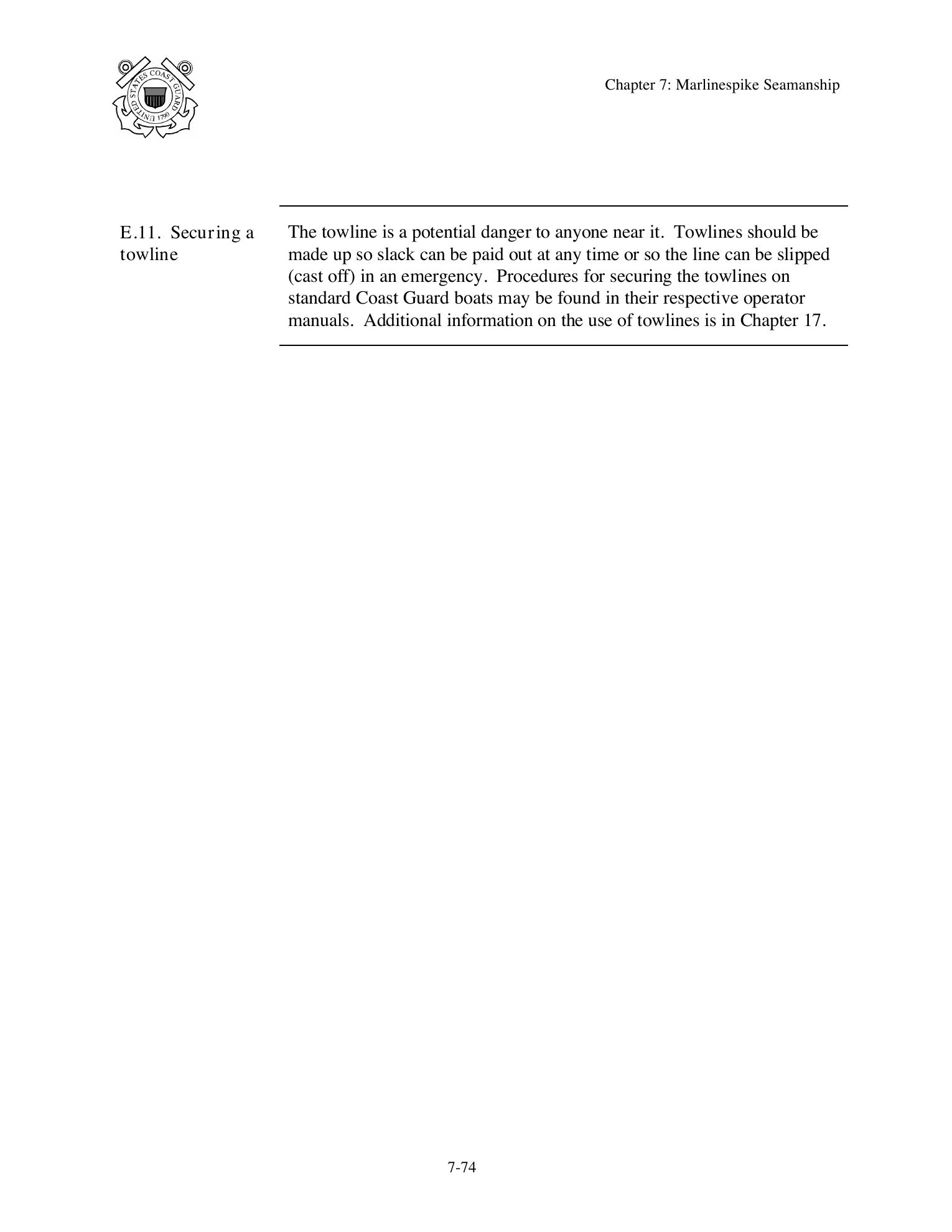 Boat Crew Seamanship Manual — страница 391