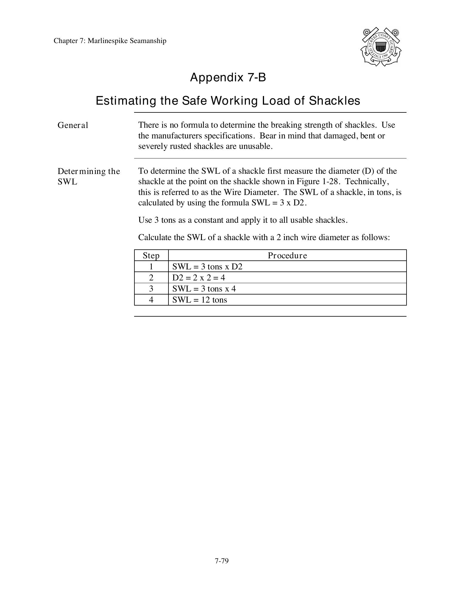 Boat Crew Seamanship Manual — страница 396