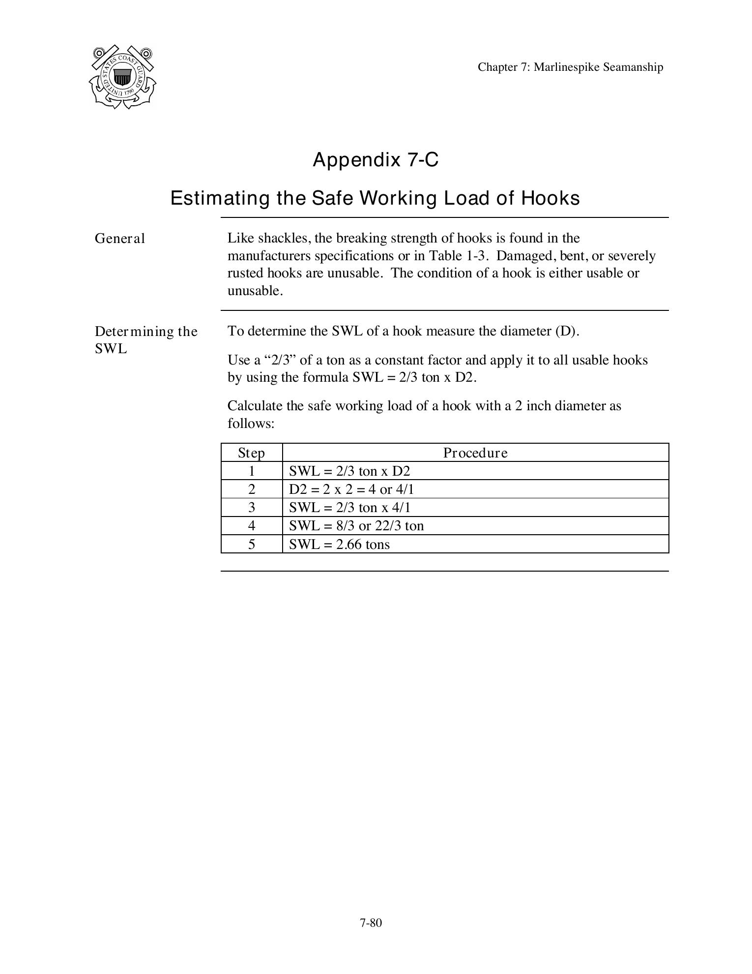 Boat Crew Seamanship Manual — страница 397
