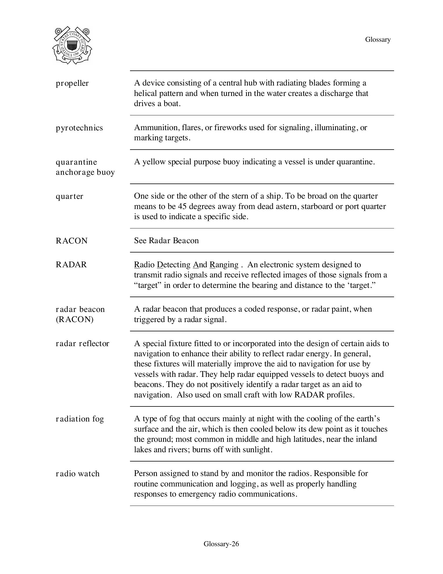 Boat Crew Seamanship Manual — страница 40