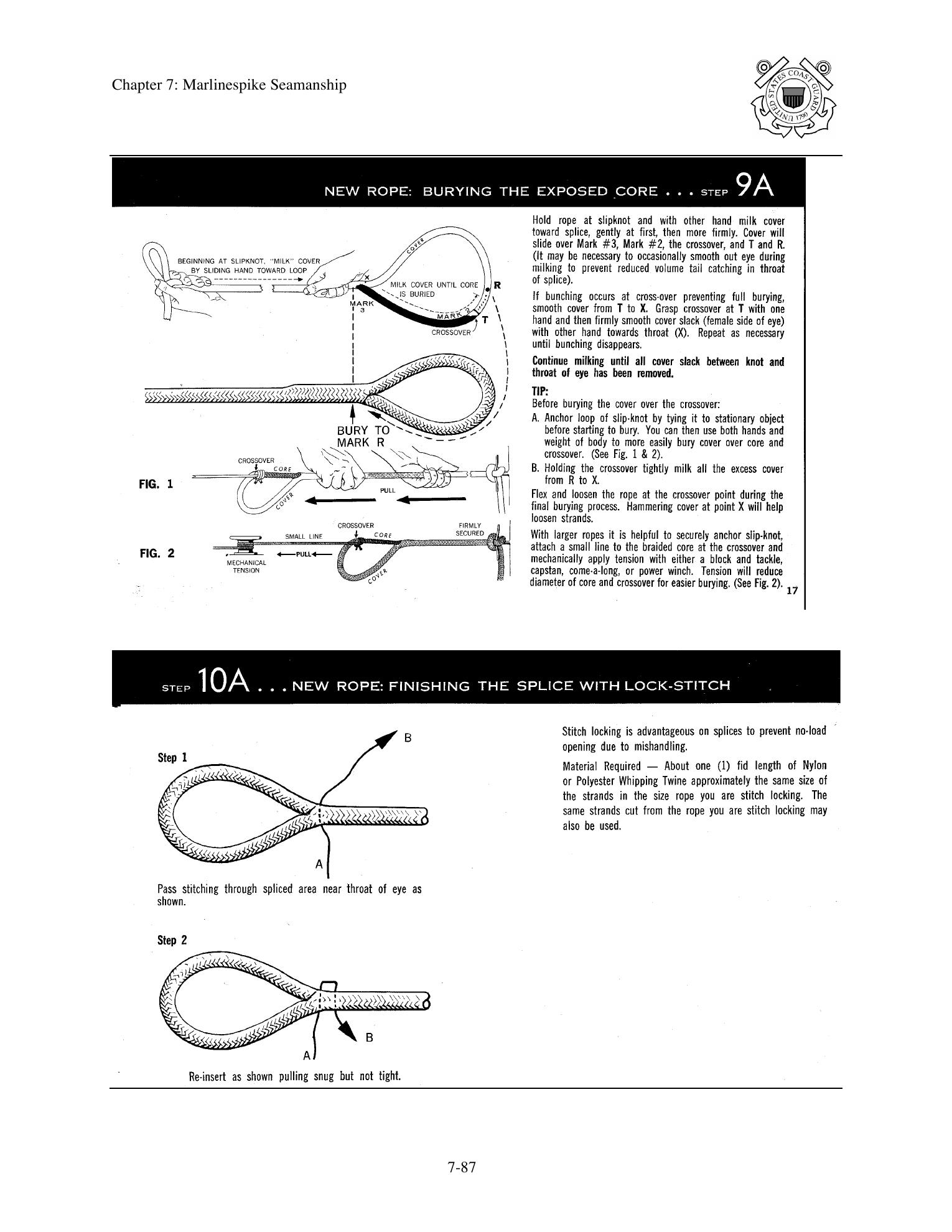 Boat Crew Seamanship Manual — страница 404