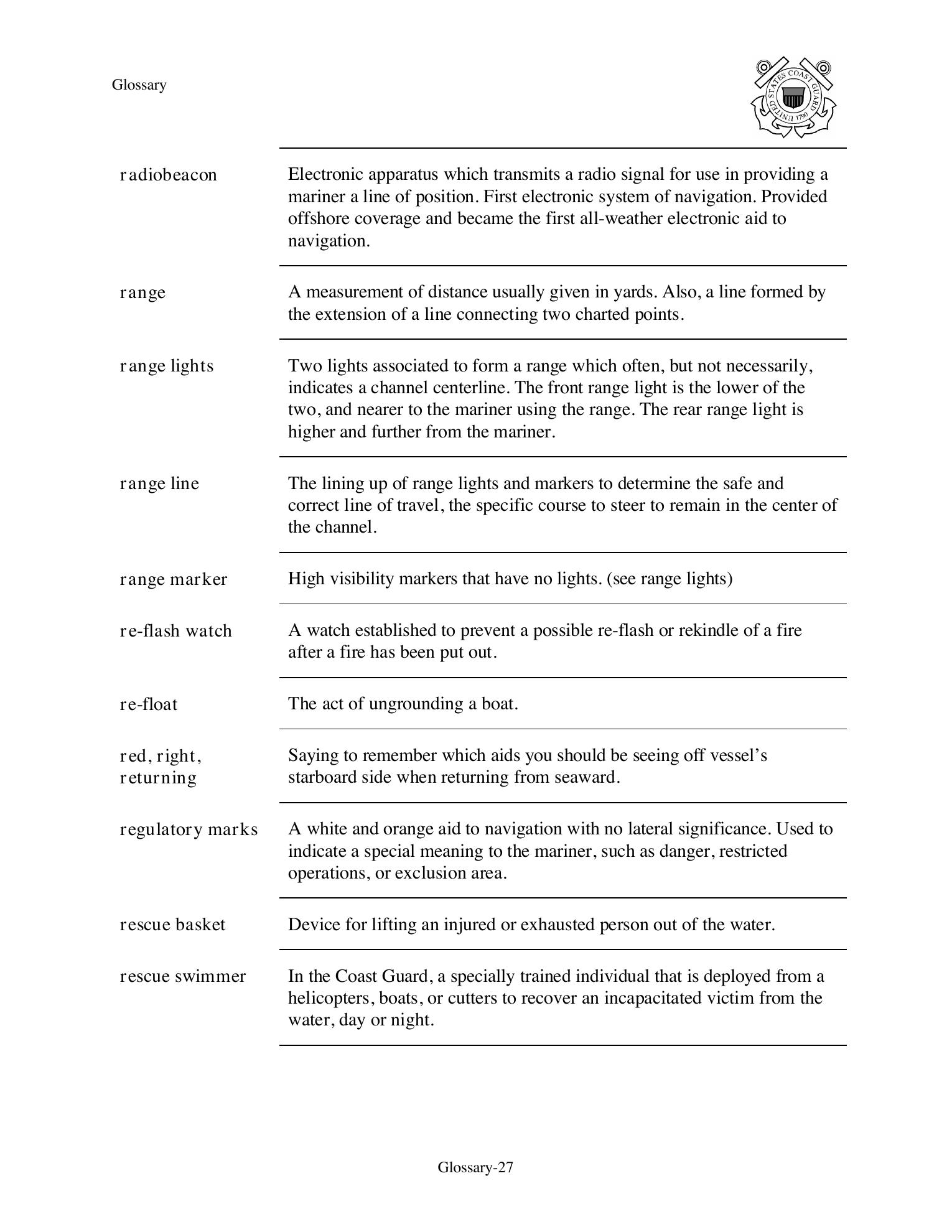 Boat Crew Seamanship Manual — страница 41