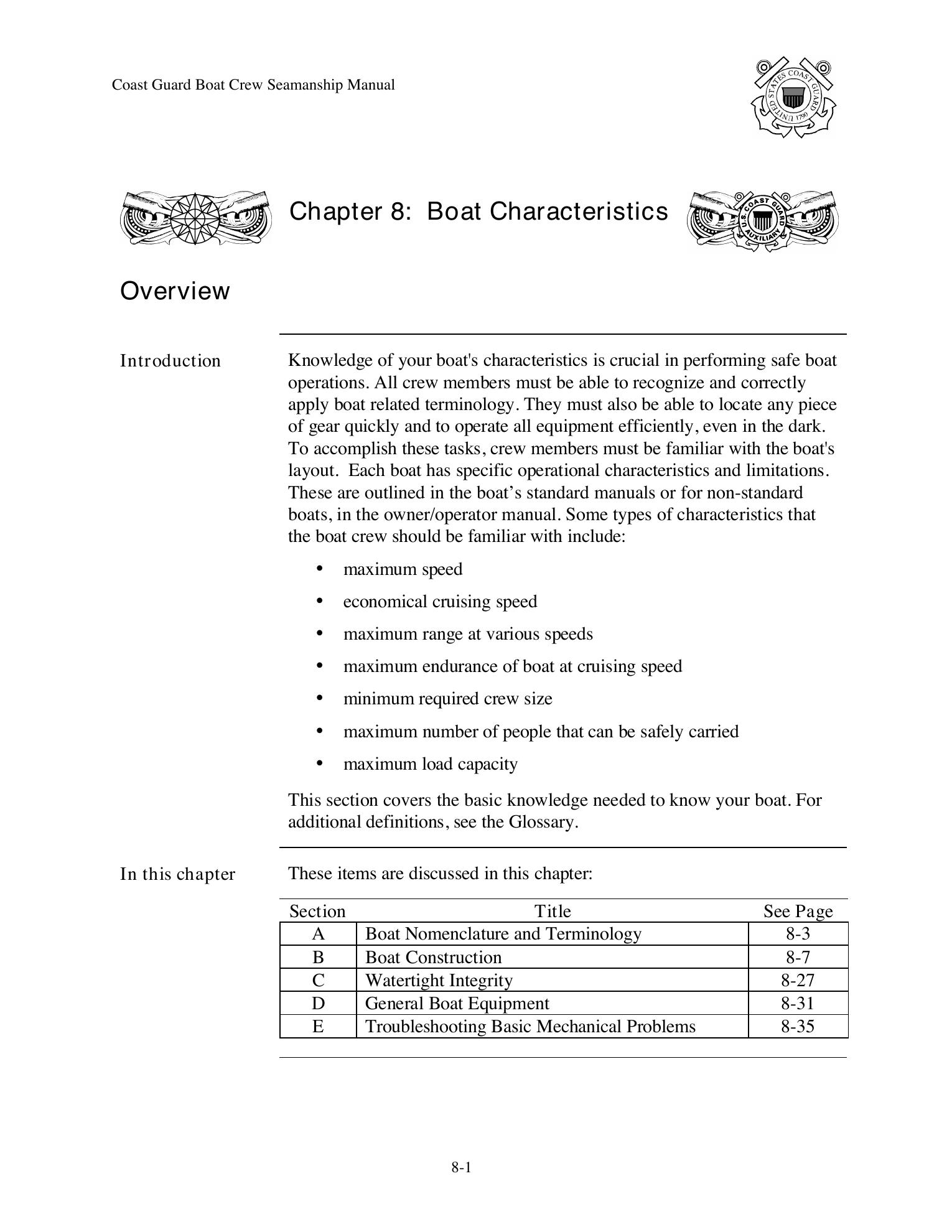 Boat Crew Seamanship Manual — страница 412