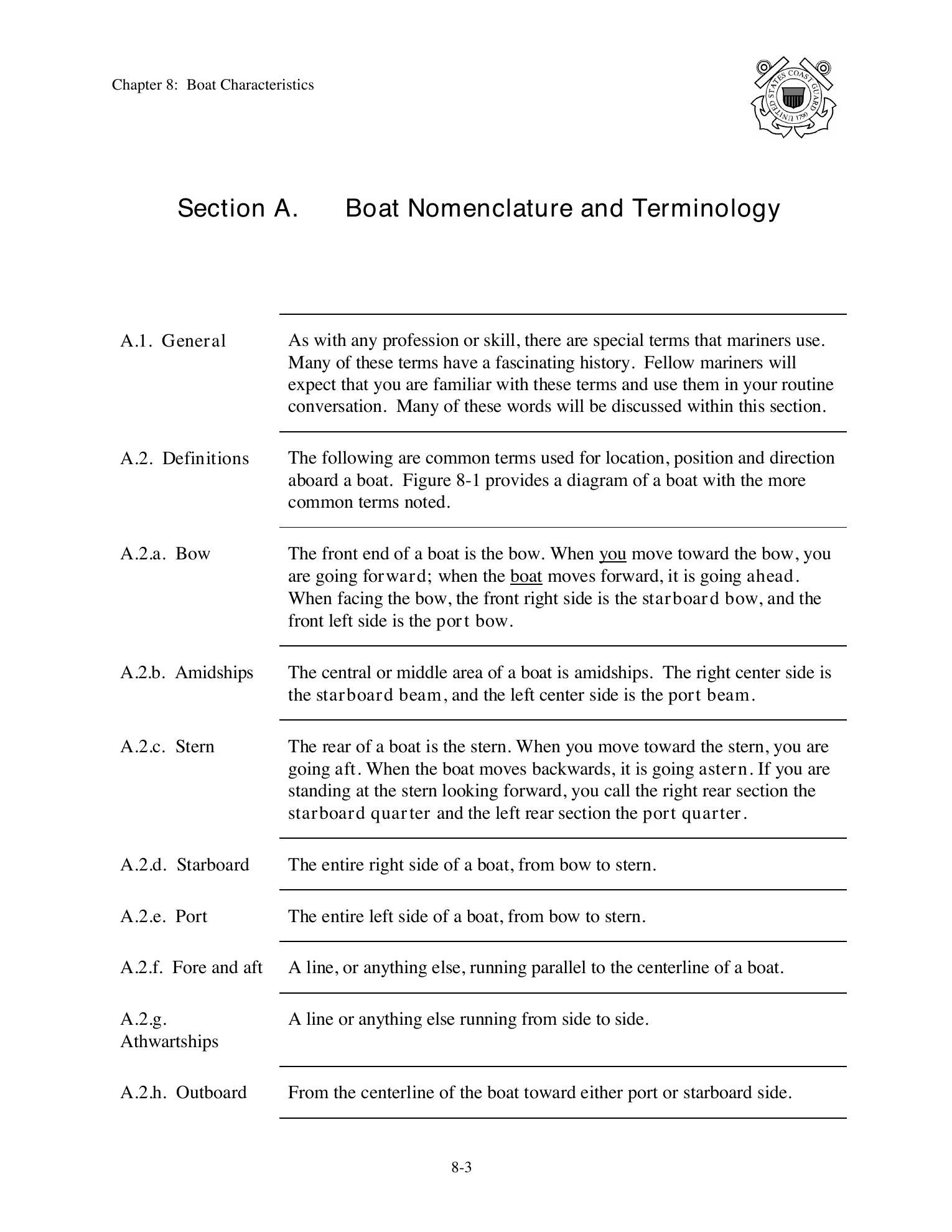 Boat Crew Seamanship Manual — страница 414