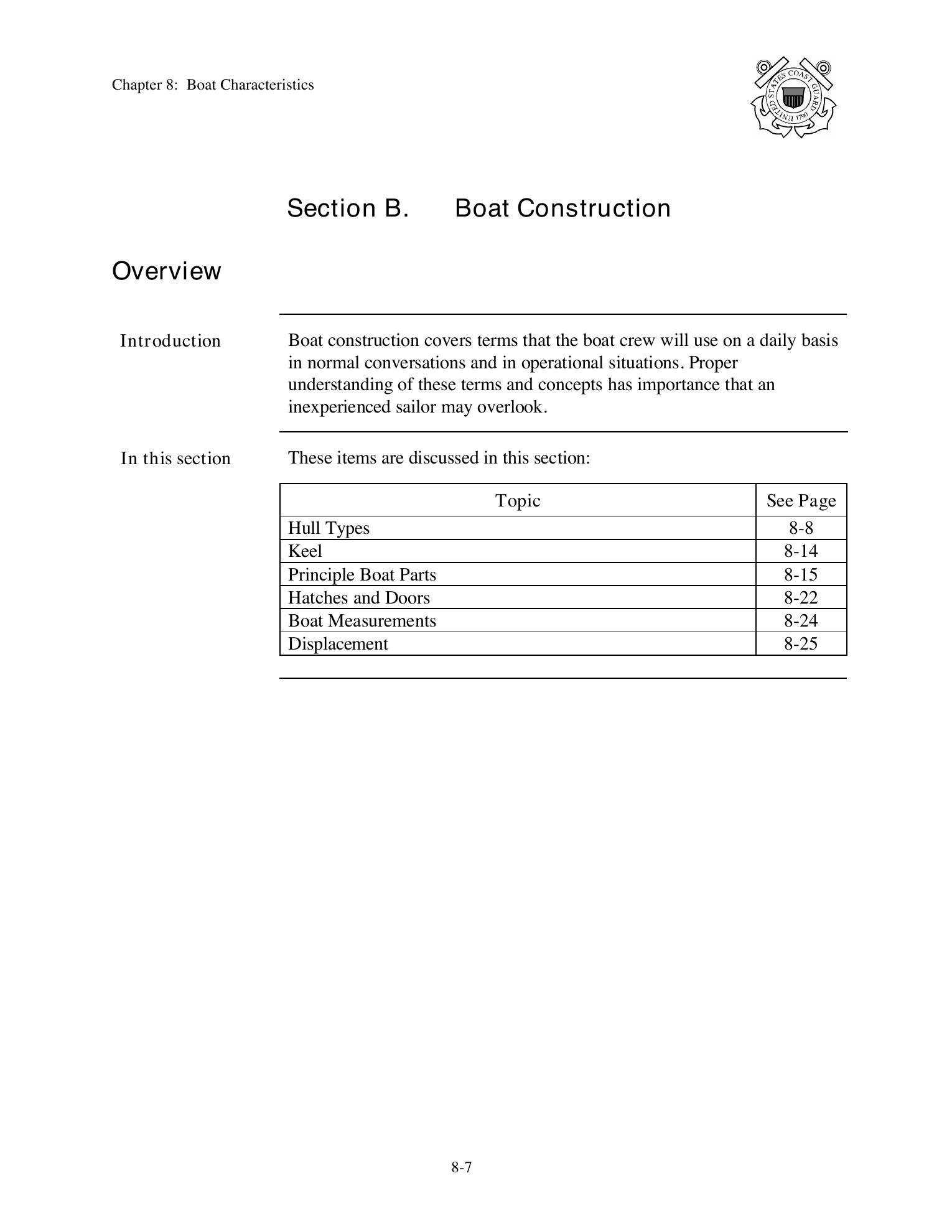 Boat Crew Seamanship Manual — страница 418