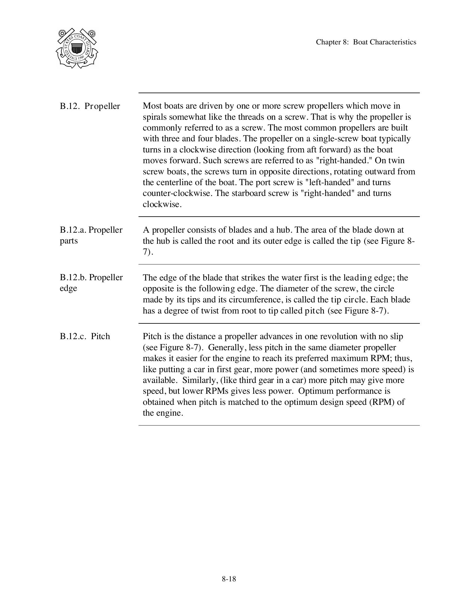 Boat Crew Seamanship Manual — страница 429