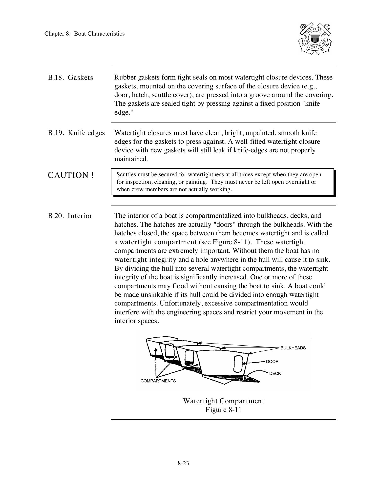 Boat Crew Seamanship Manual — страница 434