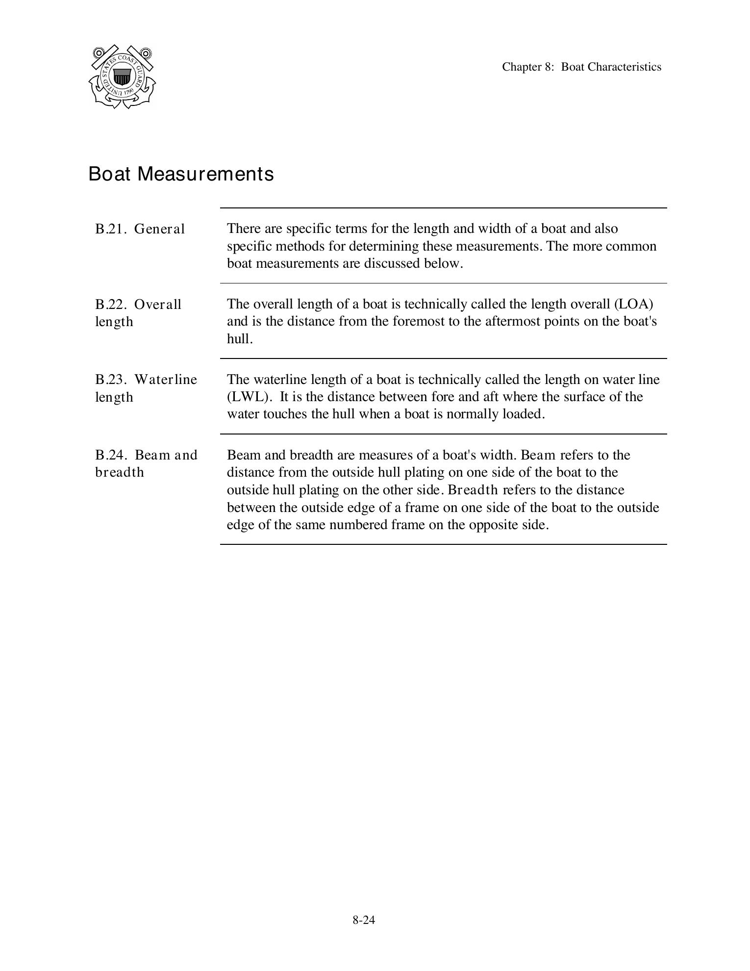 Boat Crew Seamanship Manual — страница 435