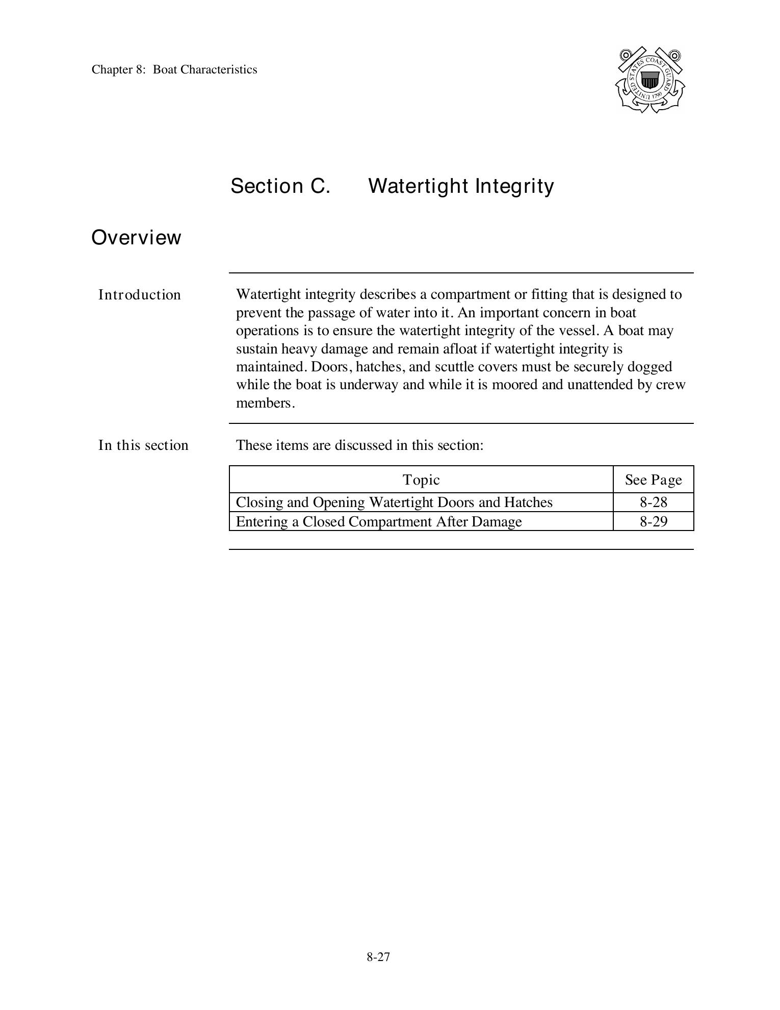 Boat Crew Seamanship Manual — страница 438